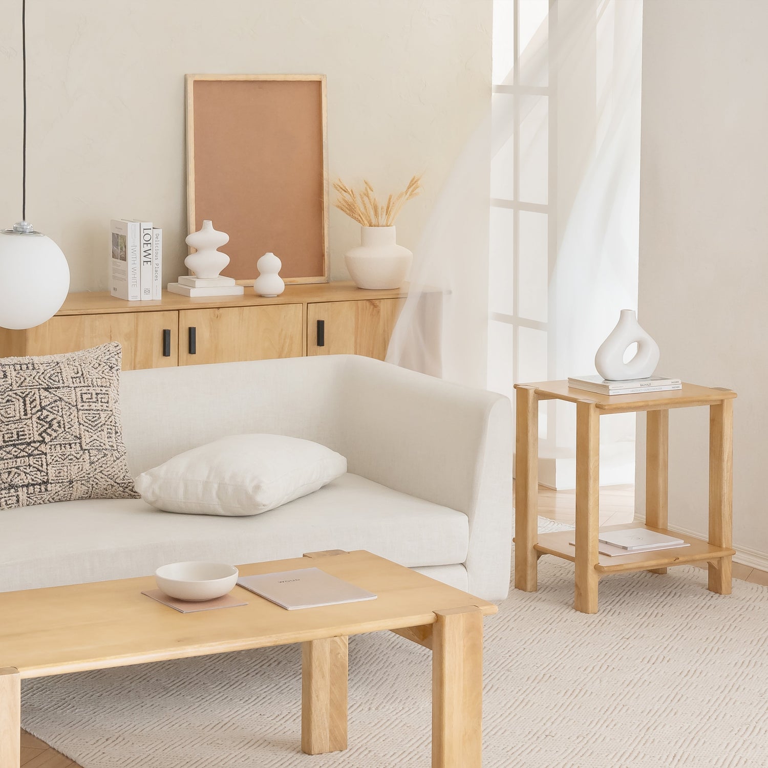 How to maximise small spaces