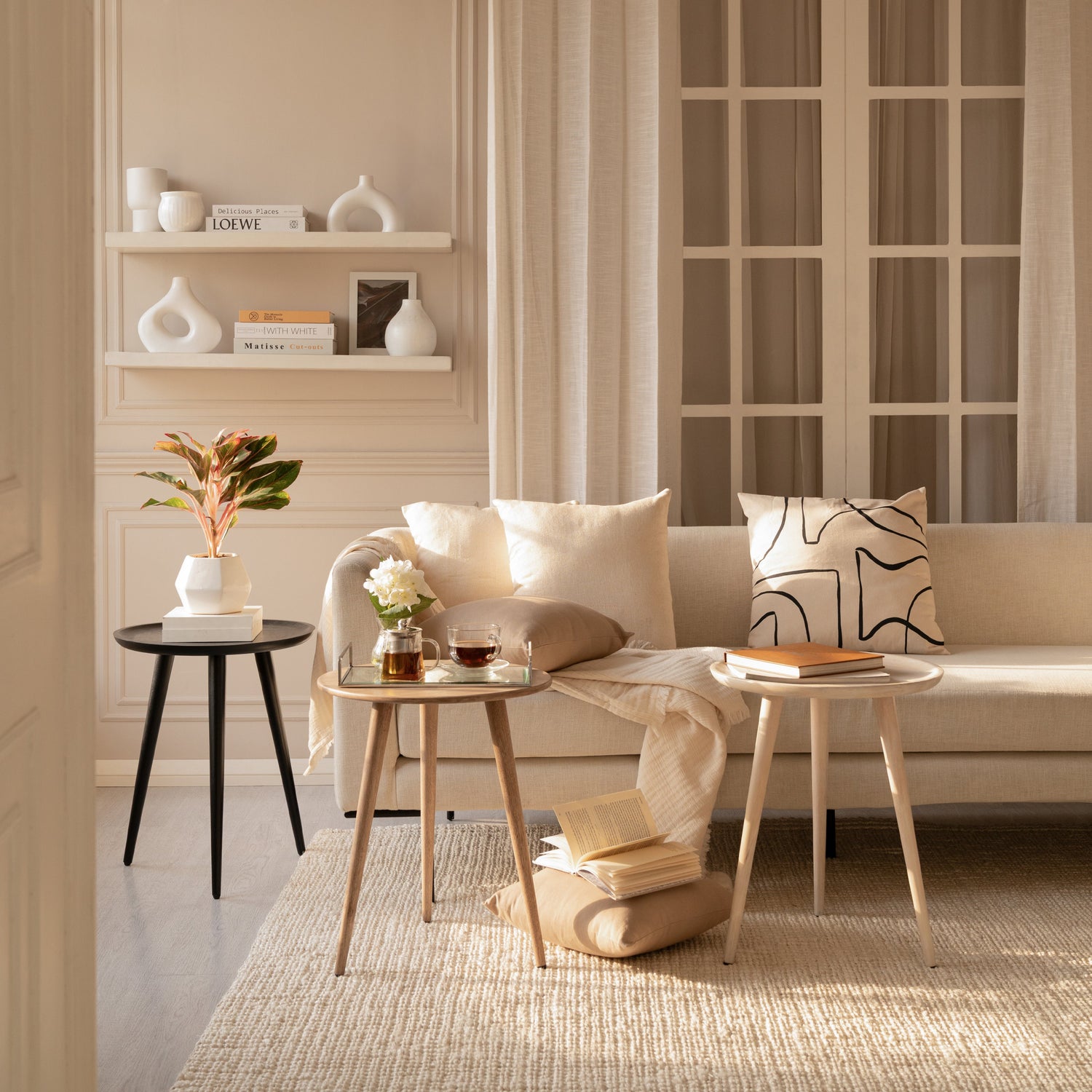 How To Choose the Right Furniture for Your Home?