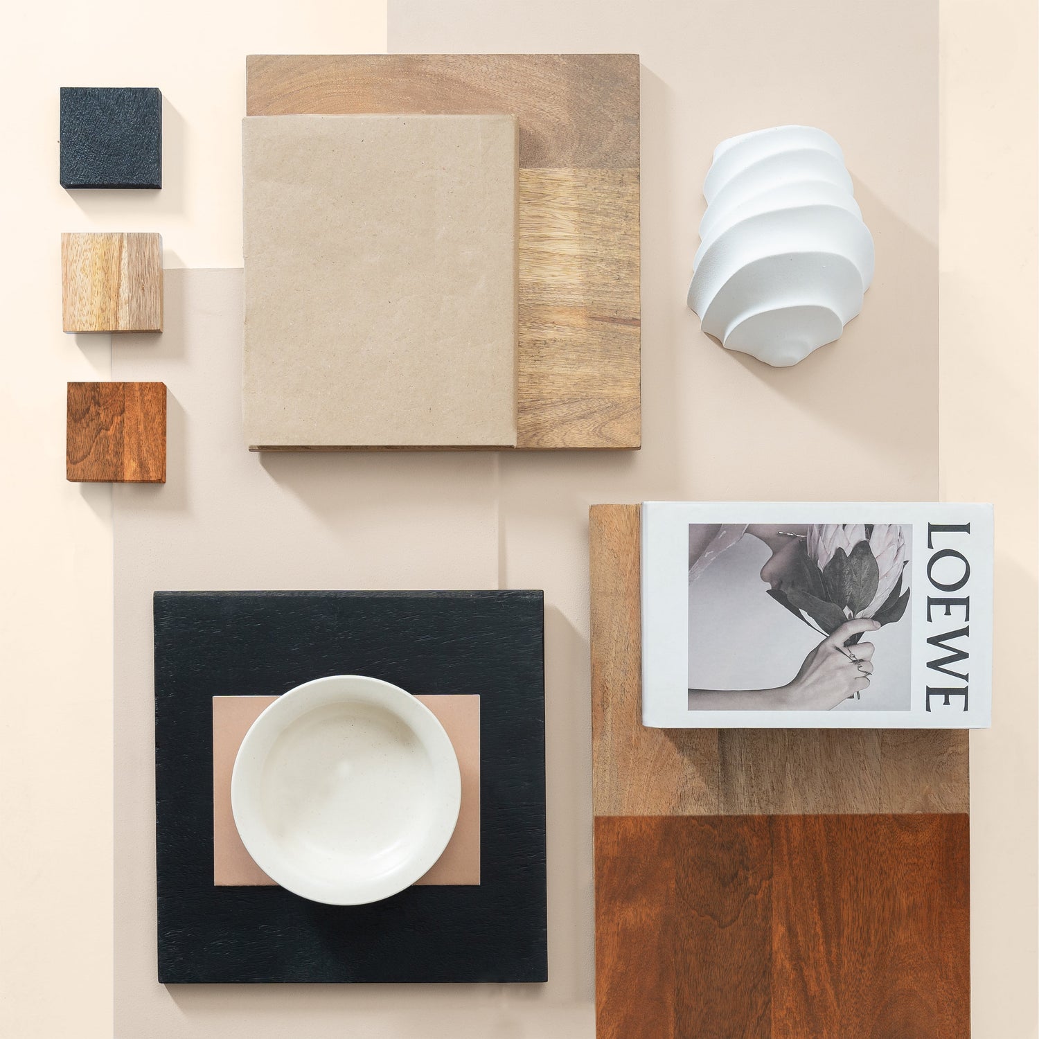 Summer Decor Moodboard 2025: Light, Relaxed & Simply Cool