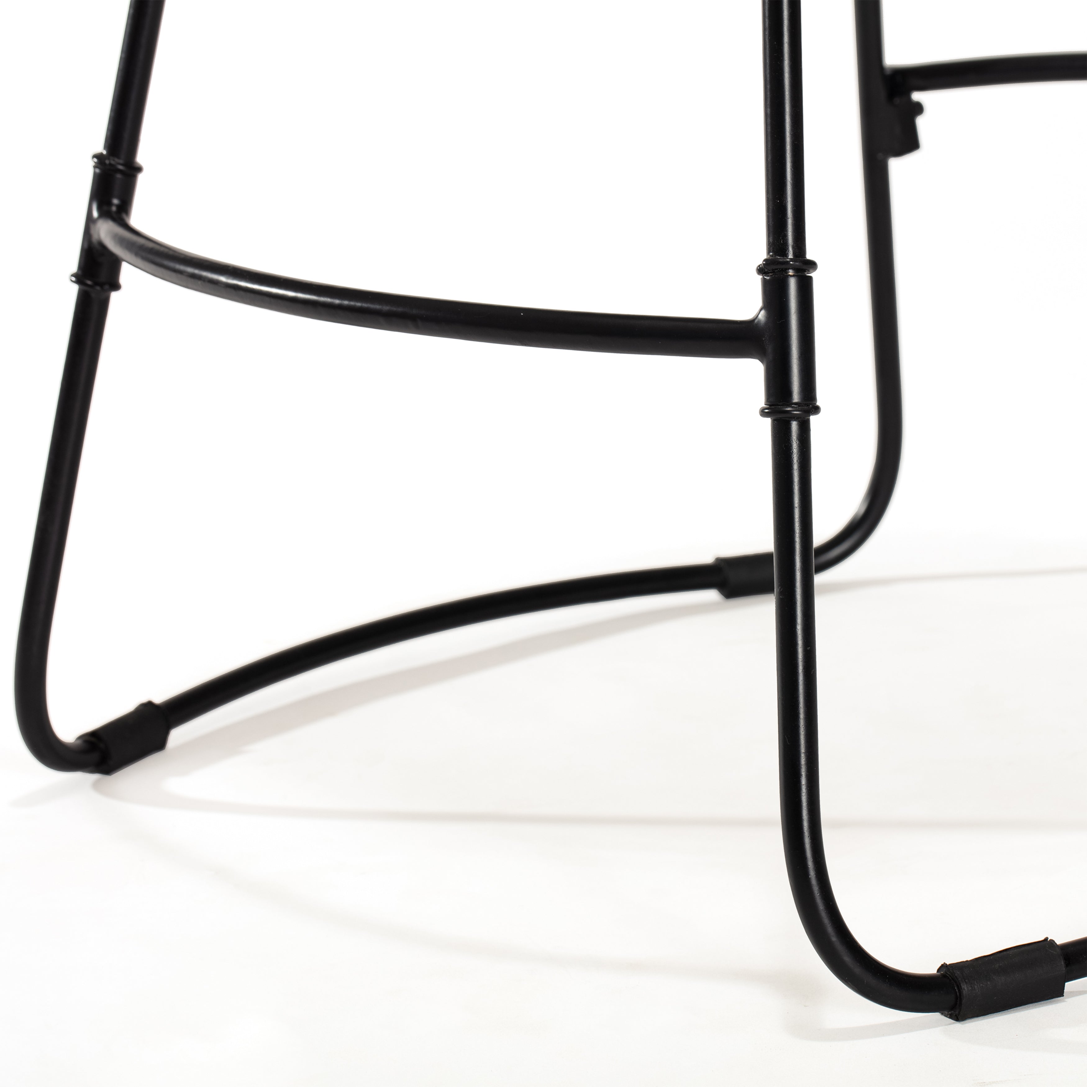 Tegan Counter Stool - Natural Top