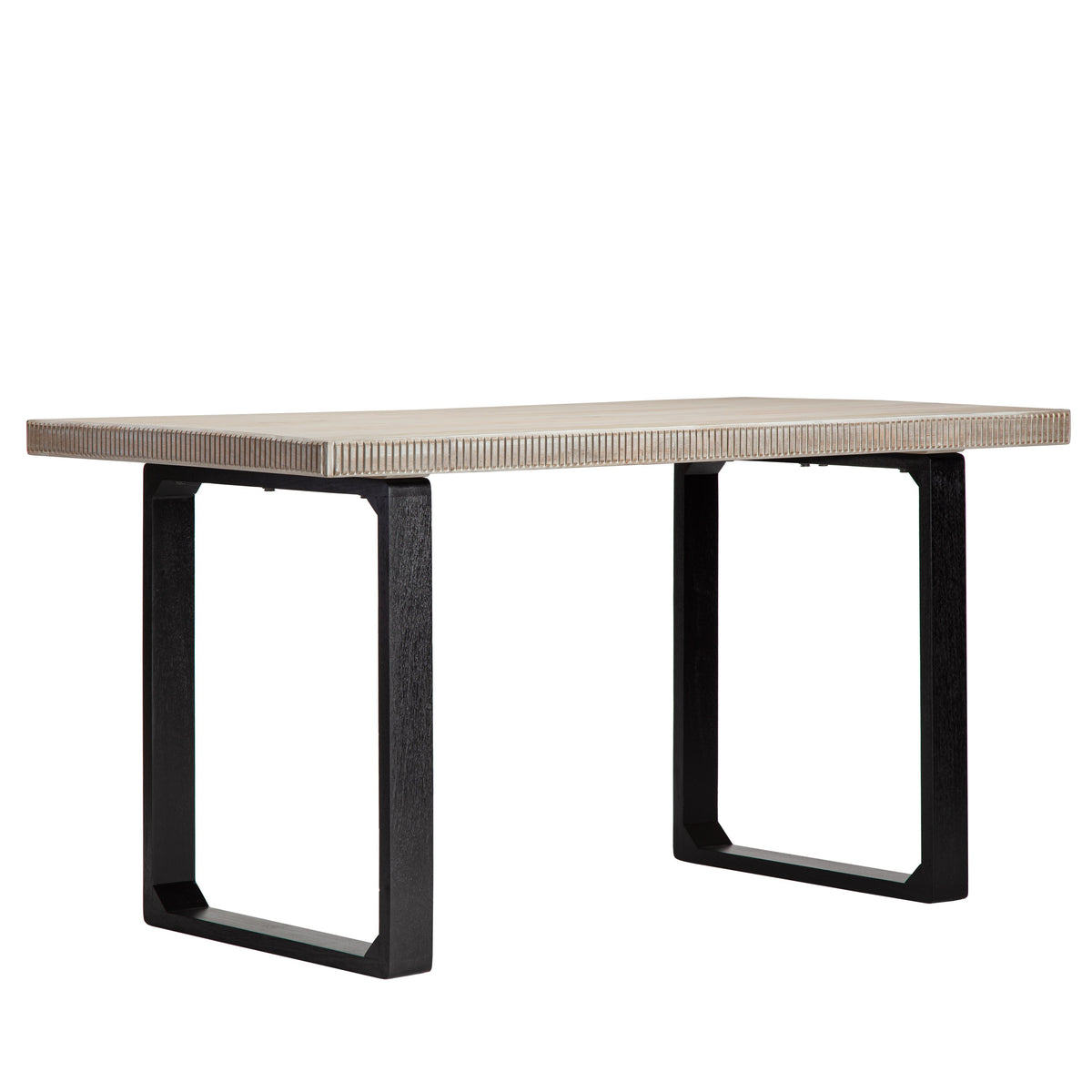 Ancona Desk - Whitewash