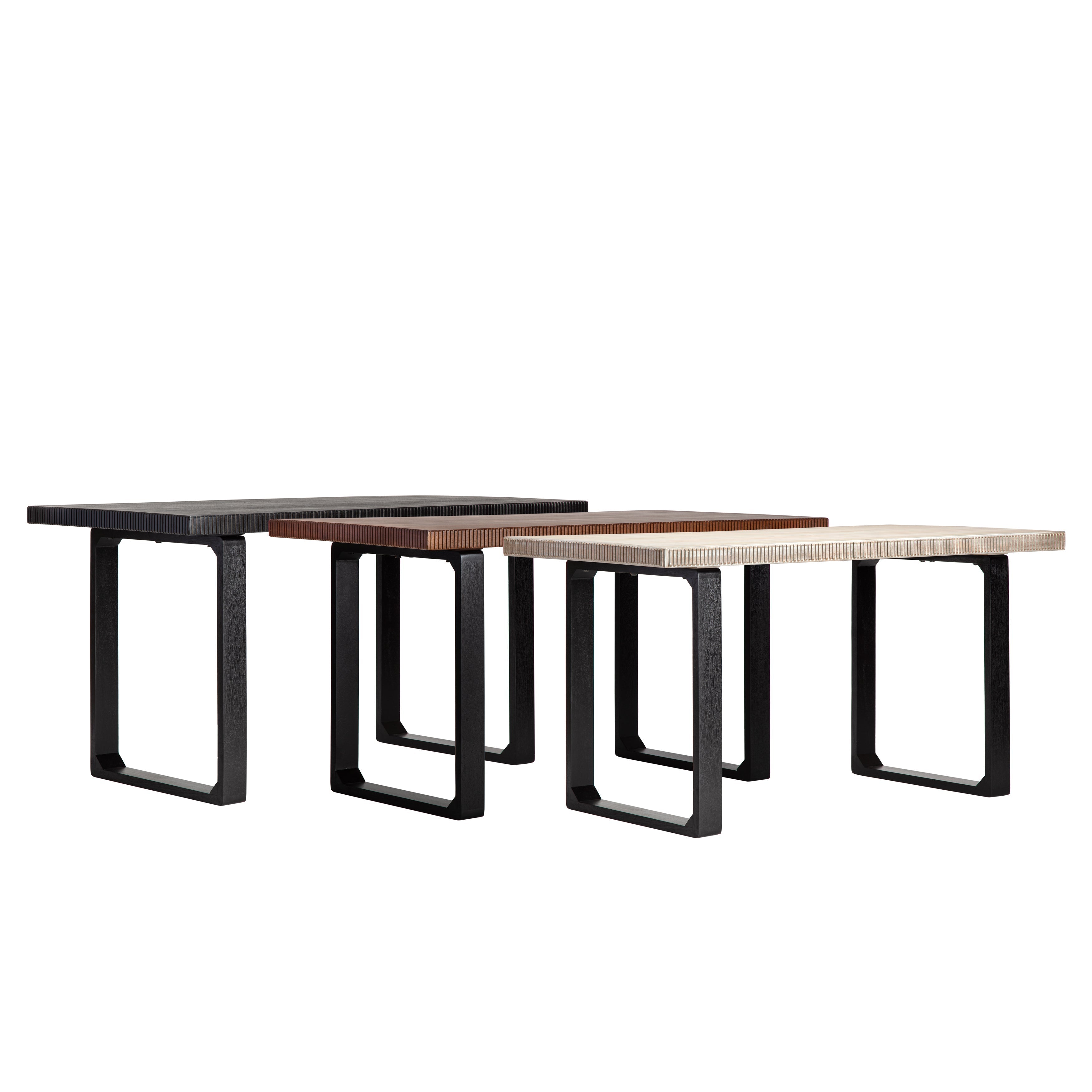 Ancona Desk - Whitewash