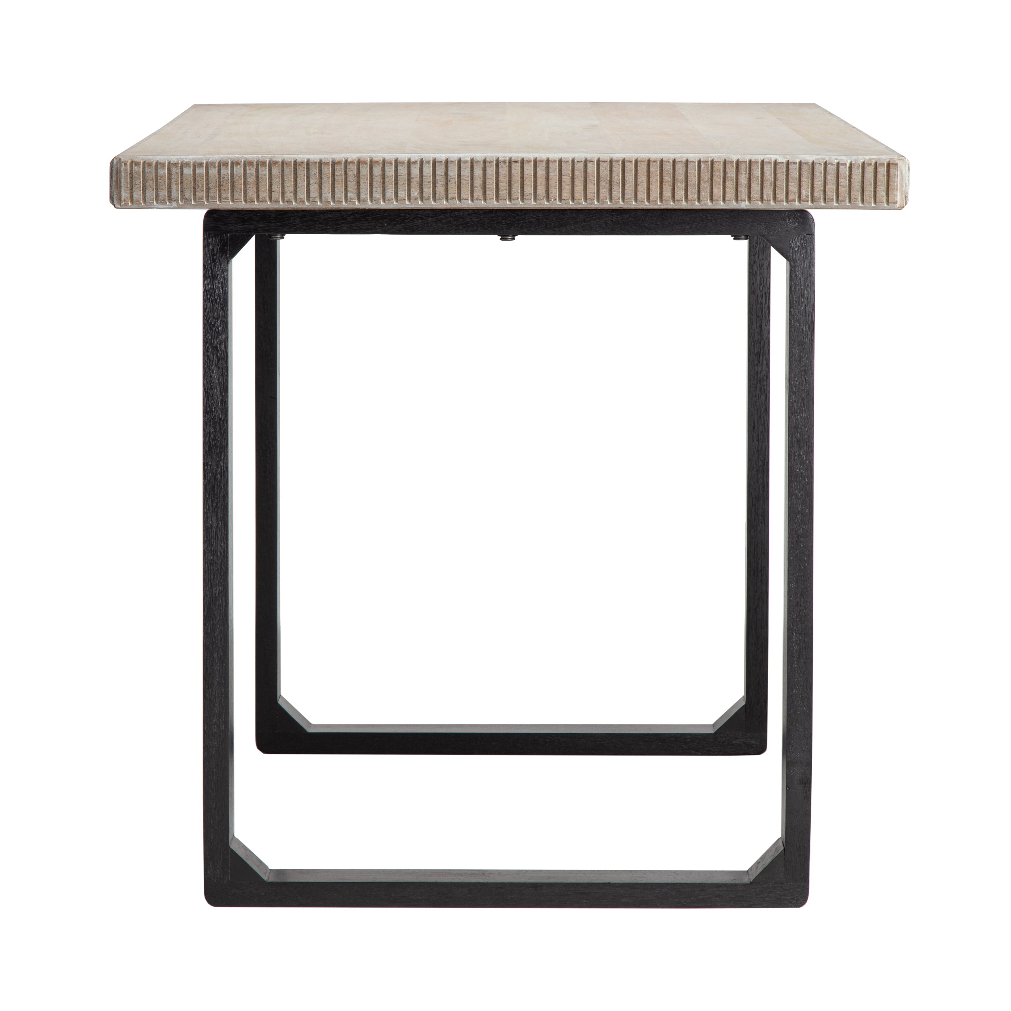 Ancona Desk - Whitewash