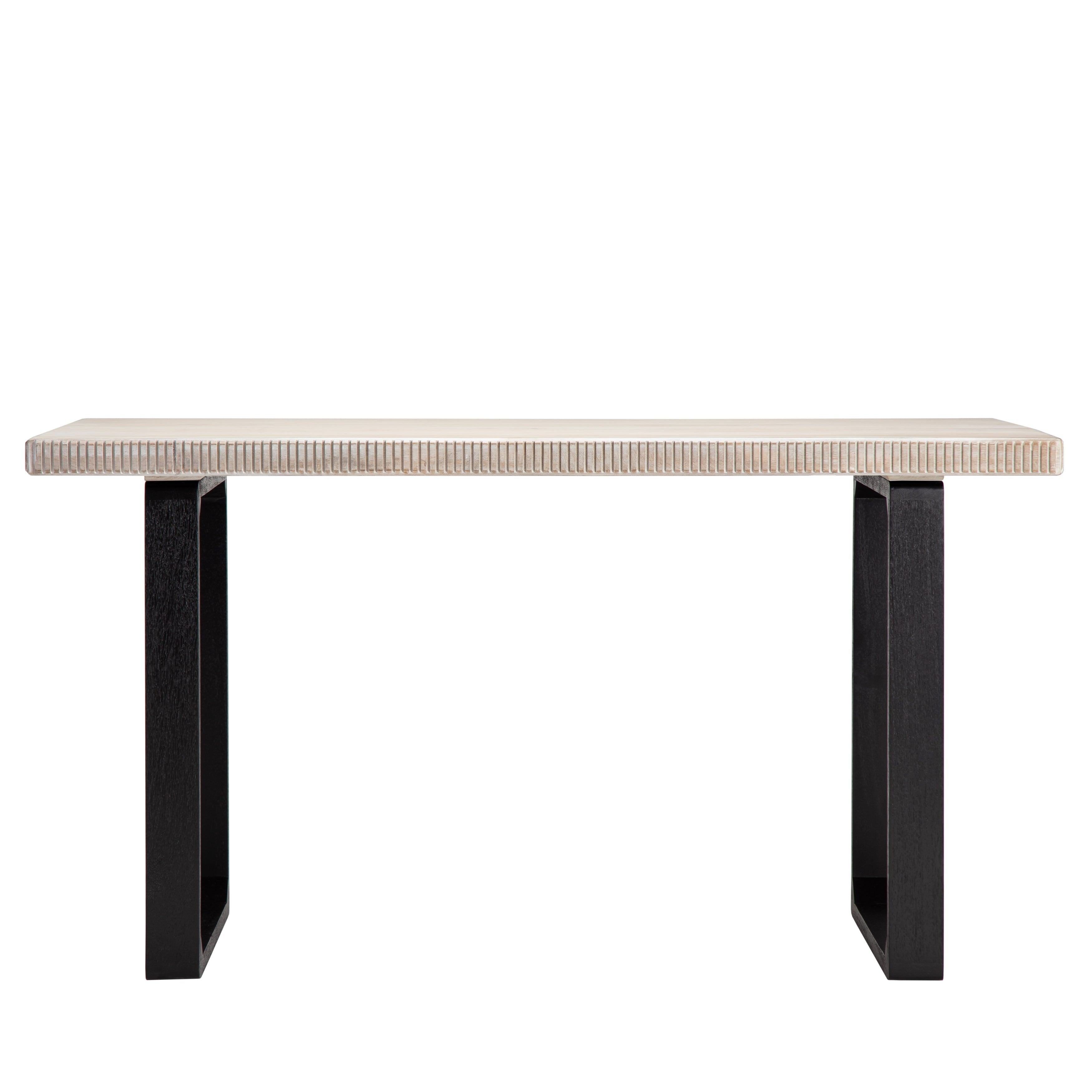 Ancona Desk - Whitewash