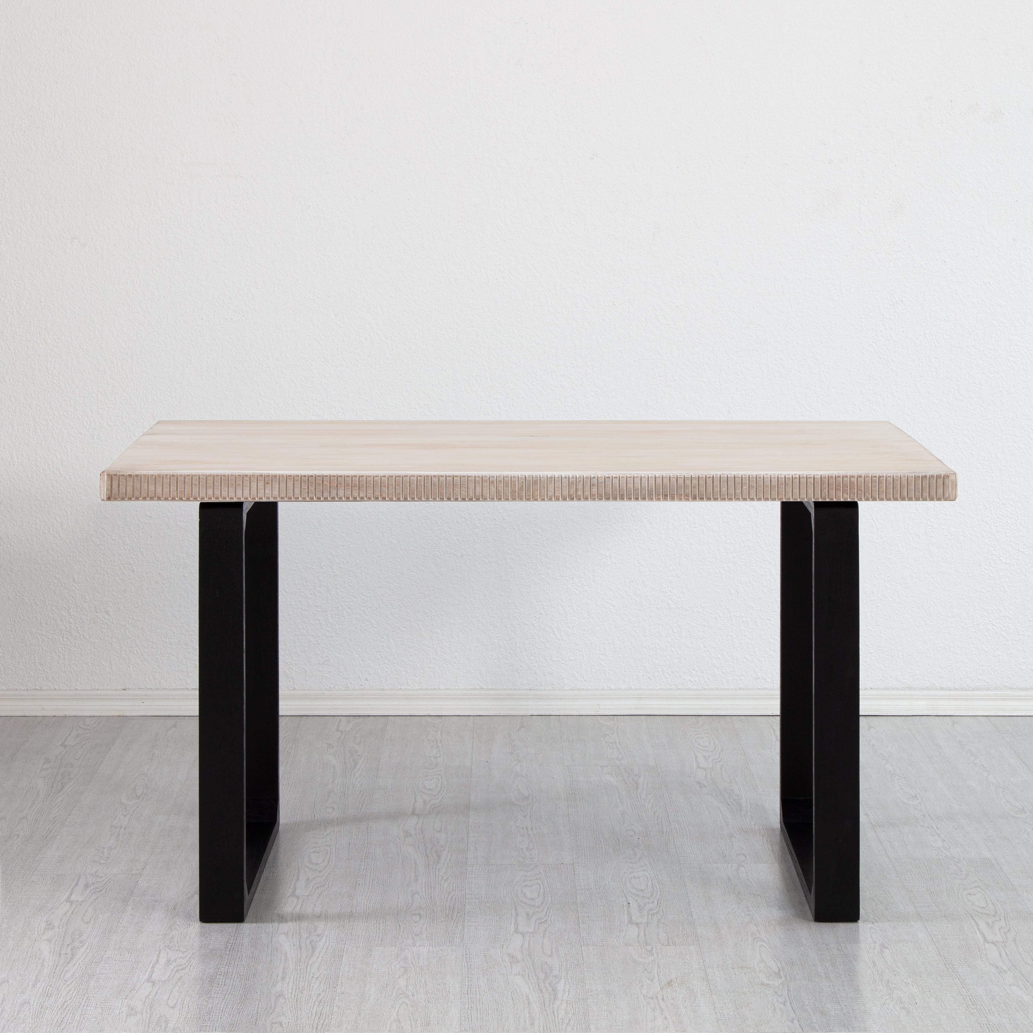 Ancona Desk - Whitewash