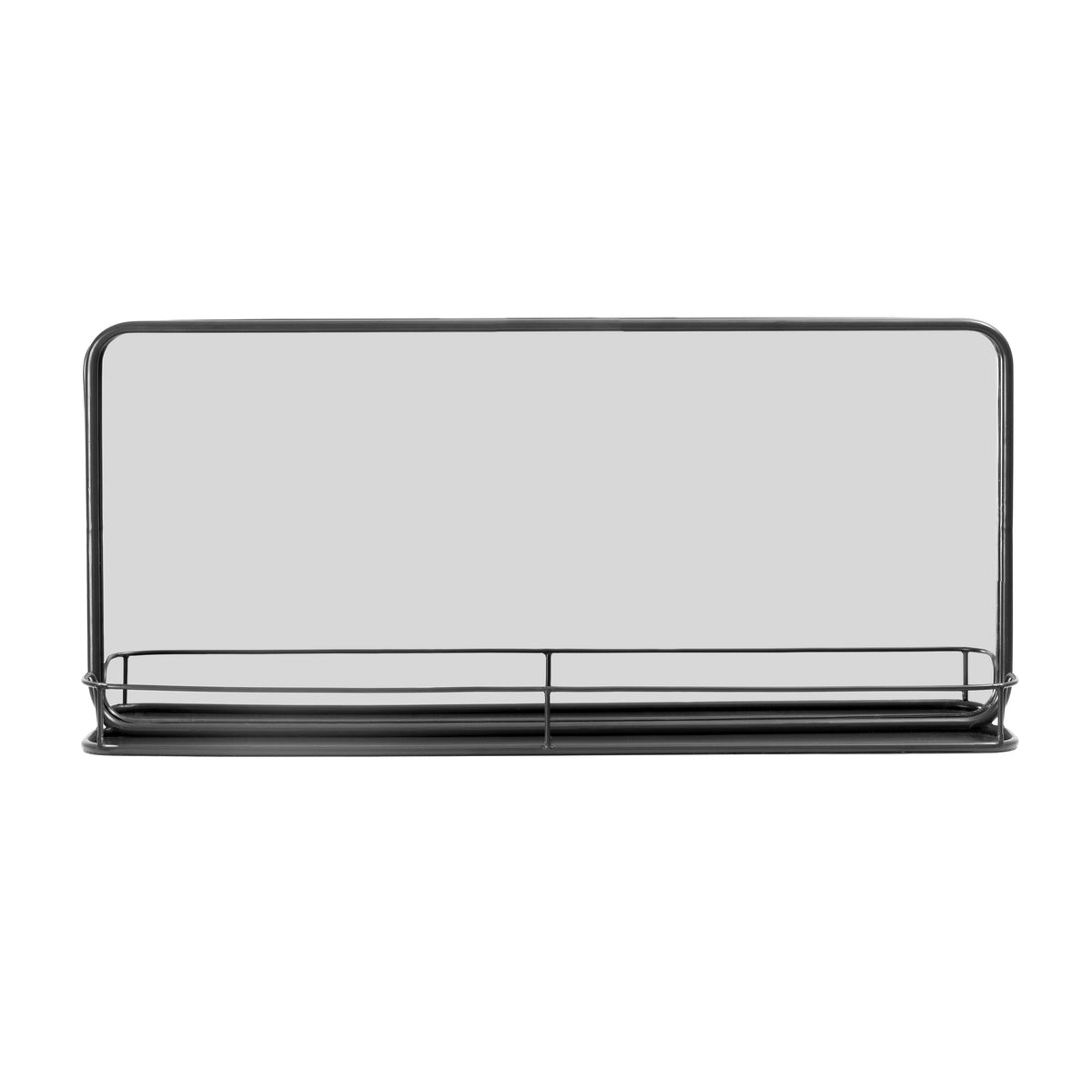 Manom Wall Mirror With Shelf