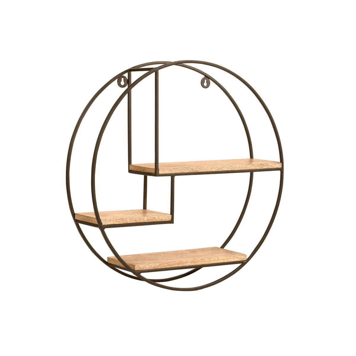 Marly Wall Shelf - Bronze