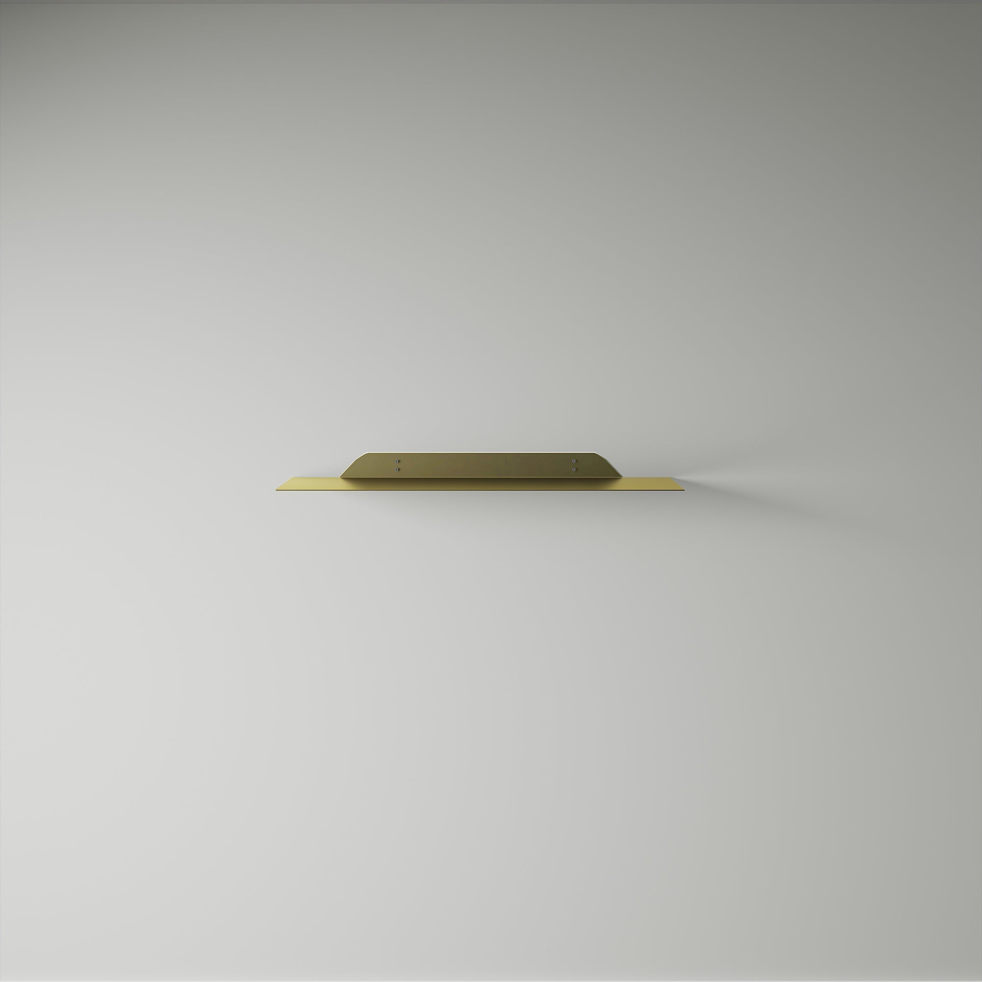 Sammy Metal Gold Shelf - Small