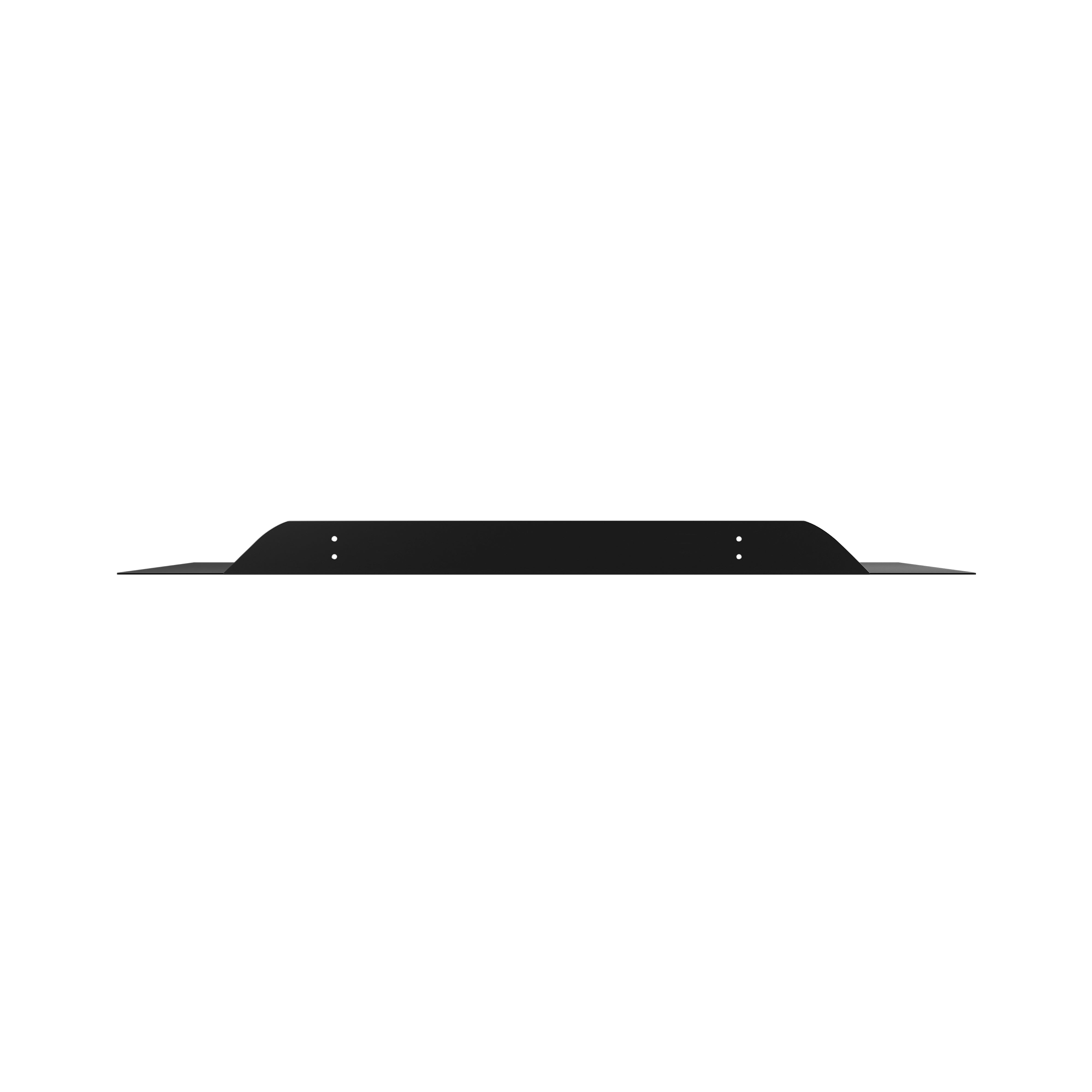 Sammy Metal Black Shelf- Small