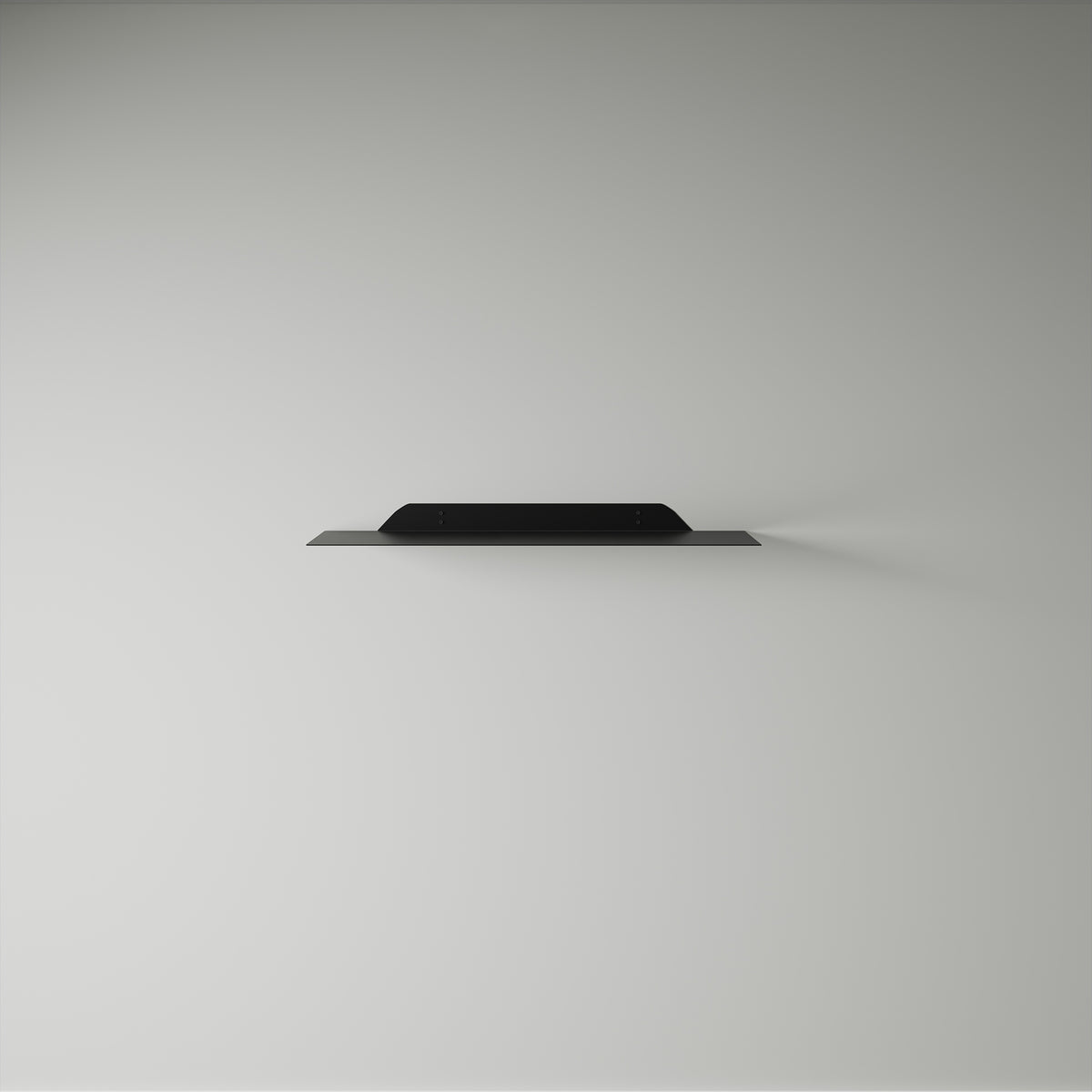 Sammy Metal Black Shelf- Small