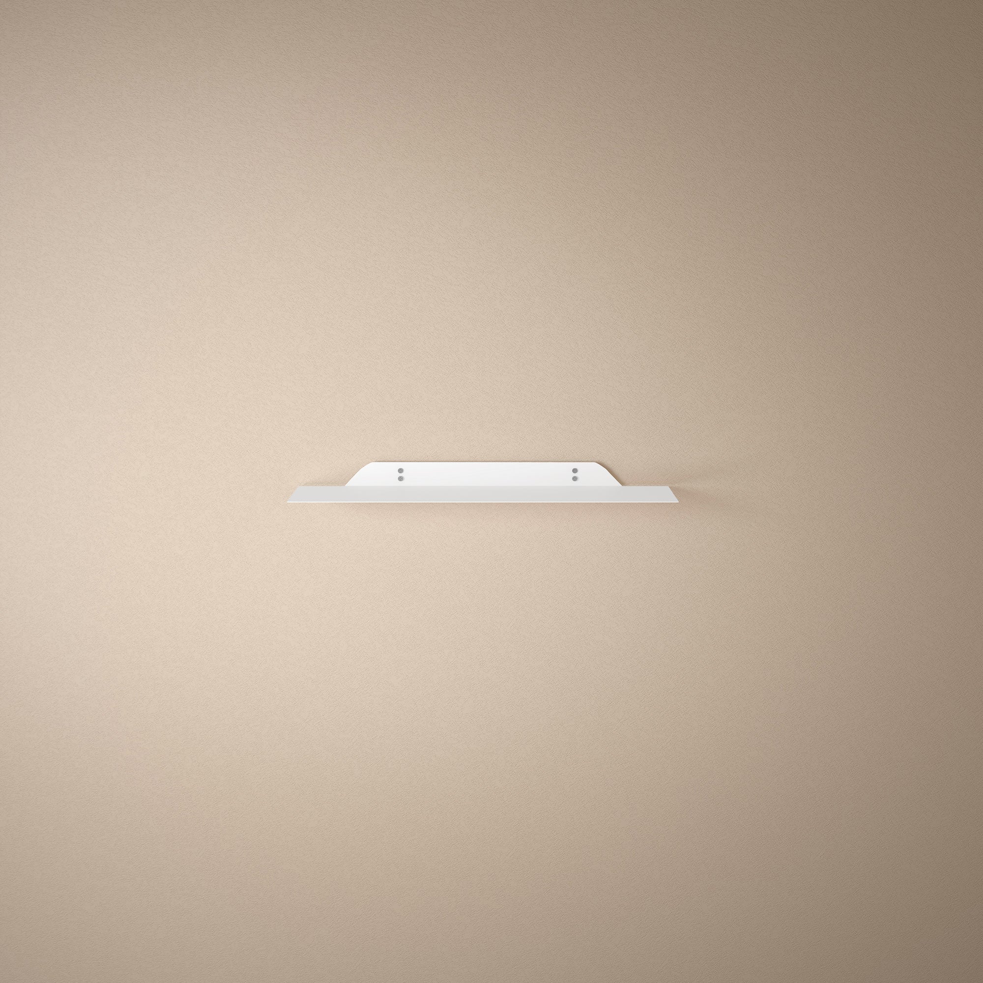 Sammy Metal White Shelf - Small