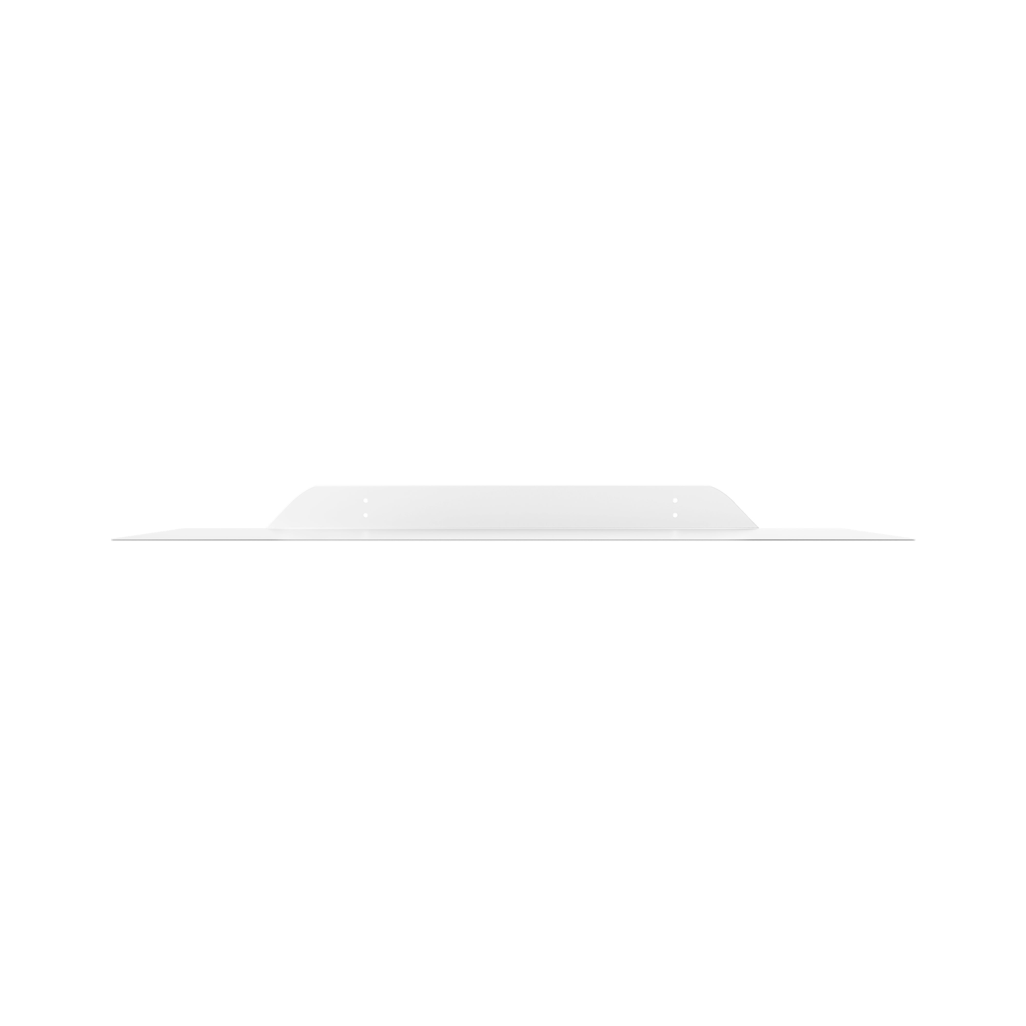 Sammy Metal White Shelf - Small