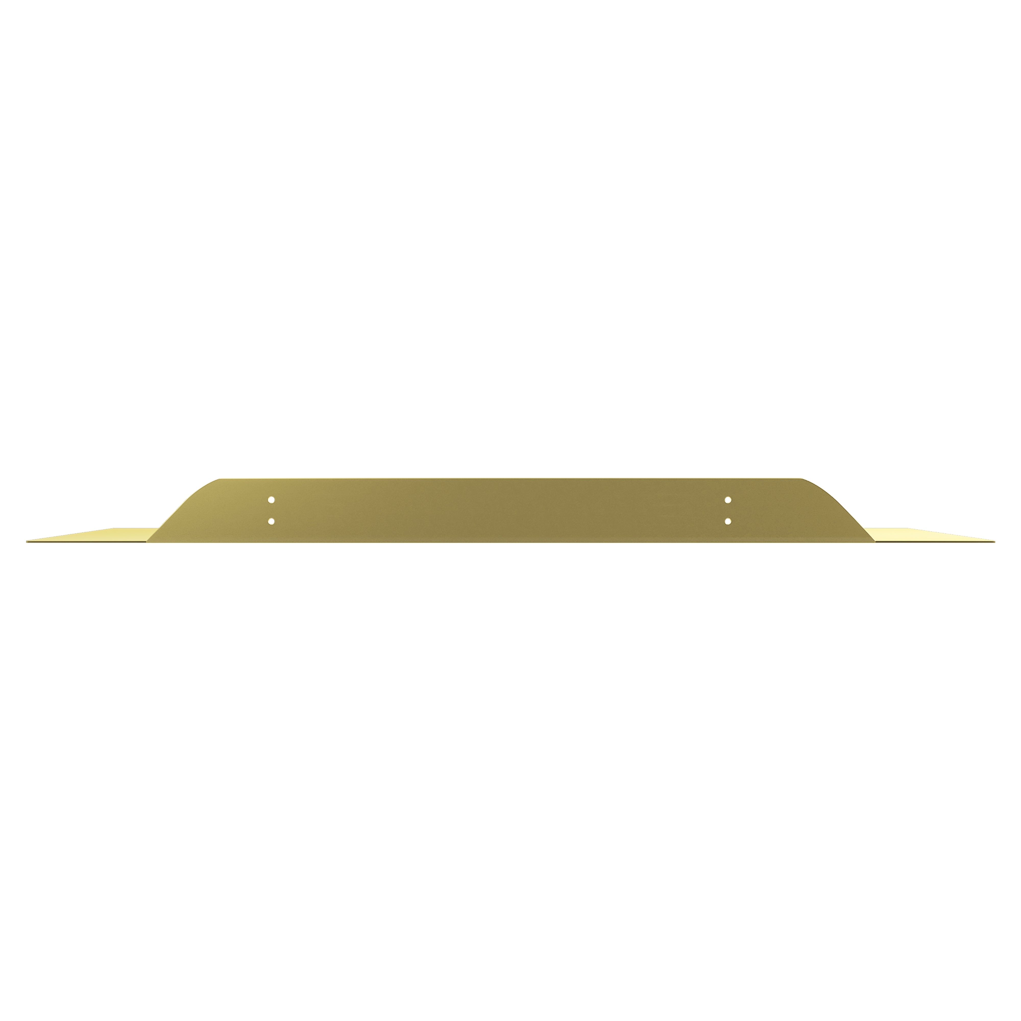 Sammy Metal Gold Shelf - Large