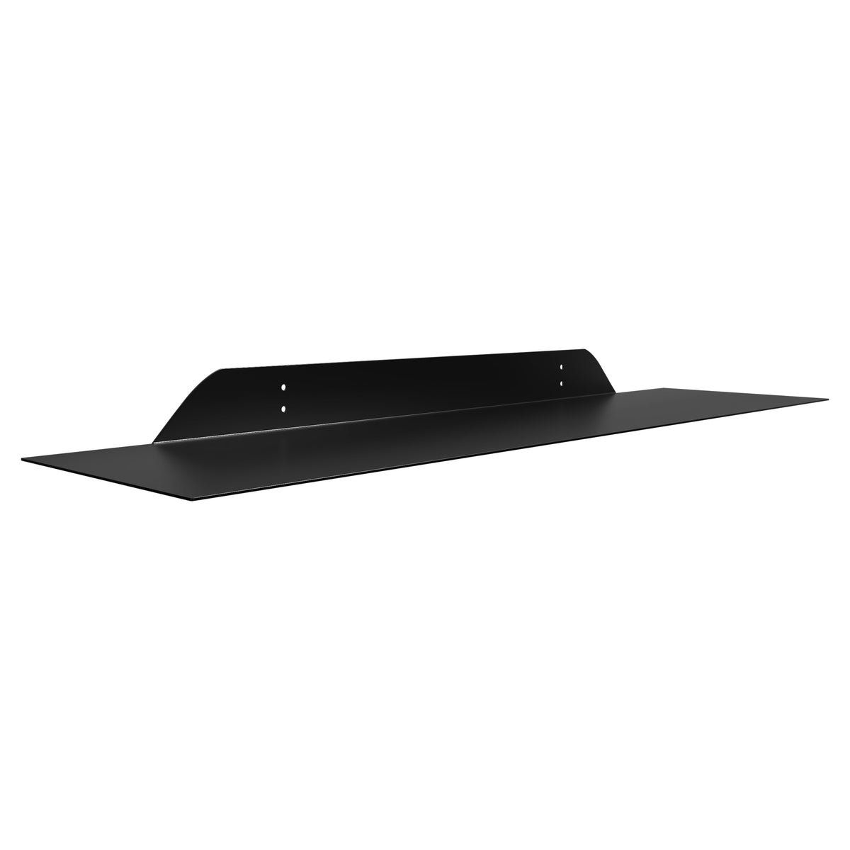 Sammy Metal Black Shelf - Large