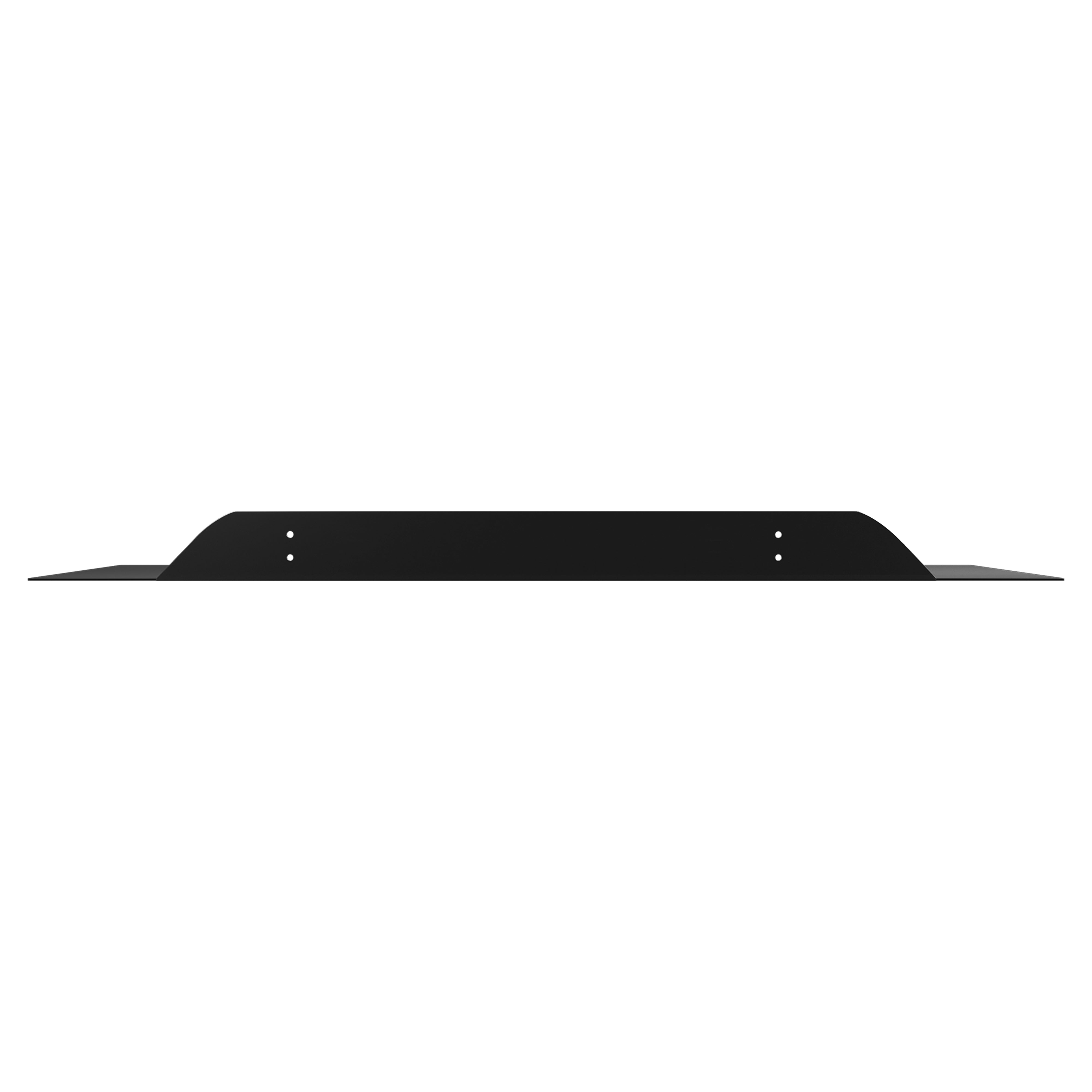 Sammy Metal Black Shelf - Large
