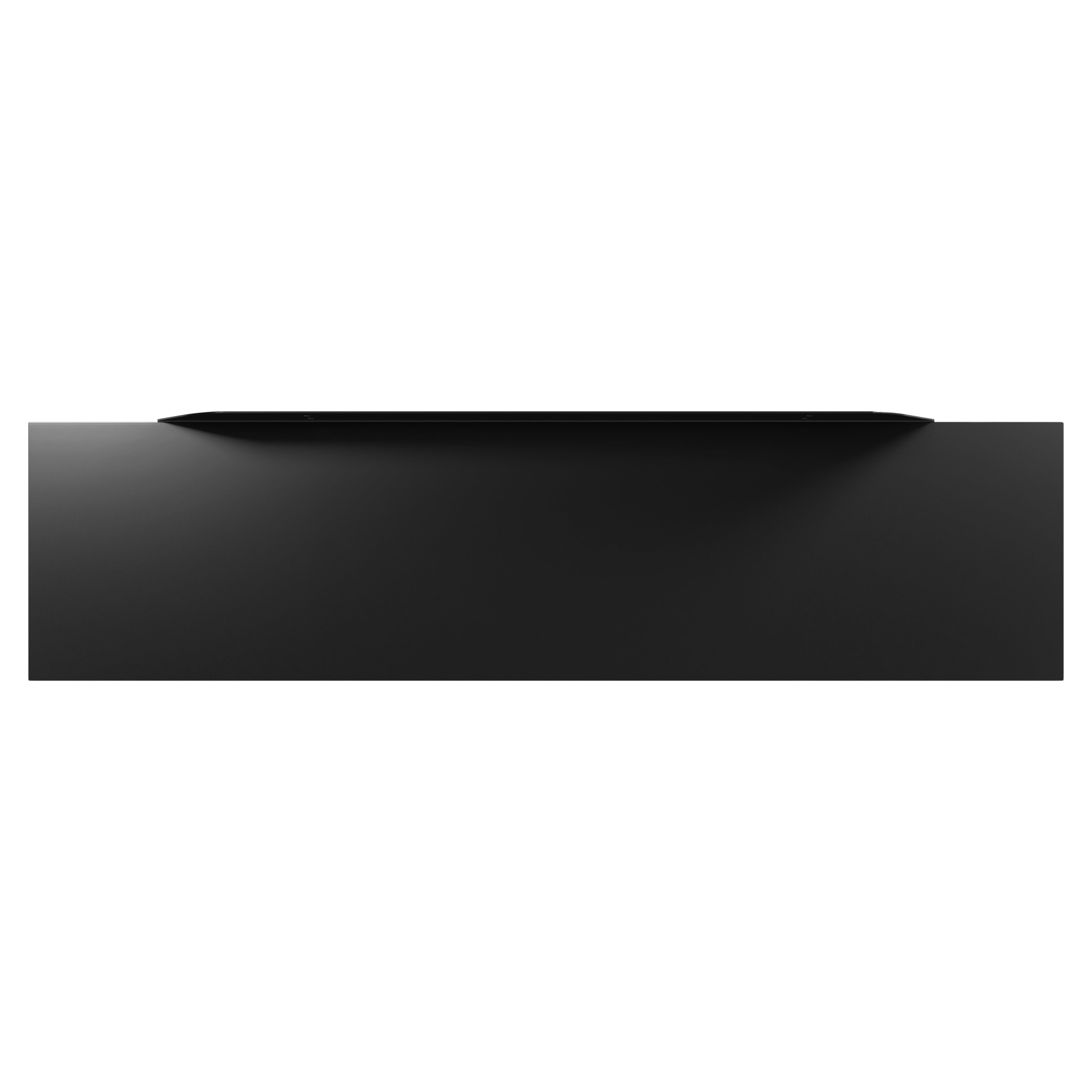 Sammy Metal Black Shelf - Large
