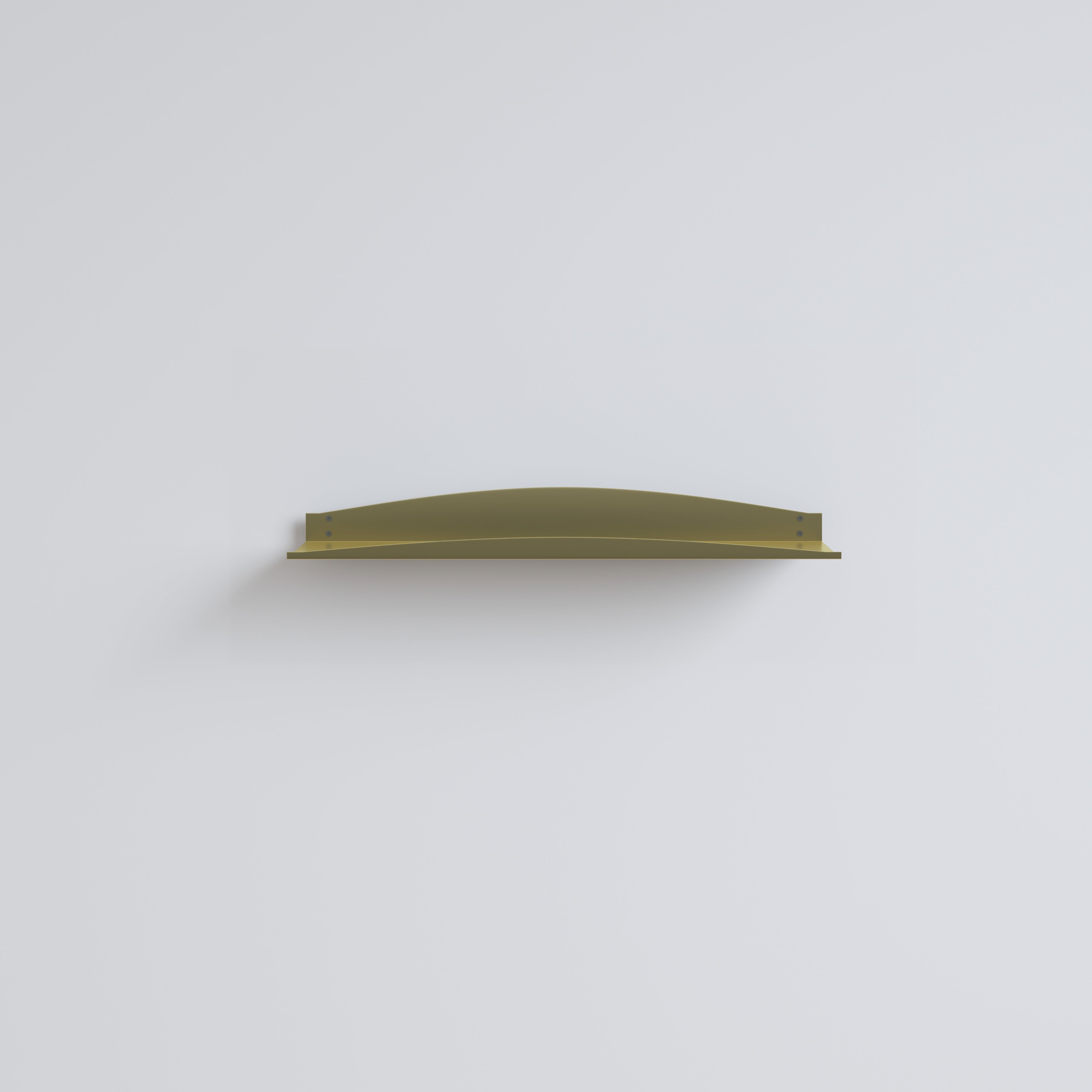 Harry Metal Gold Shelf - Small