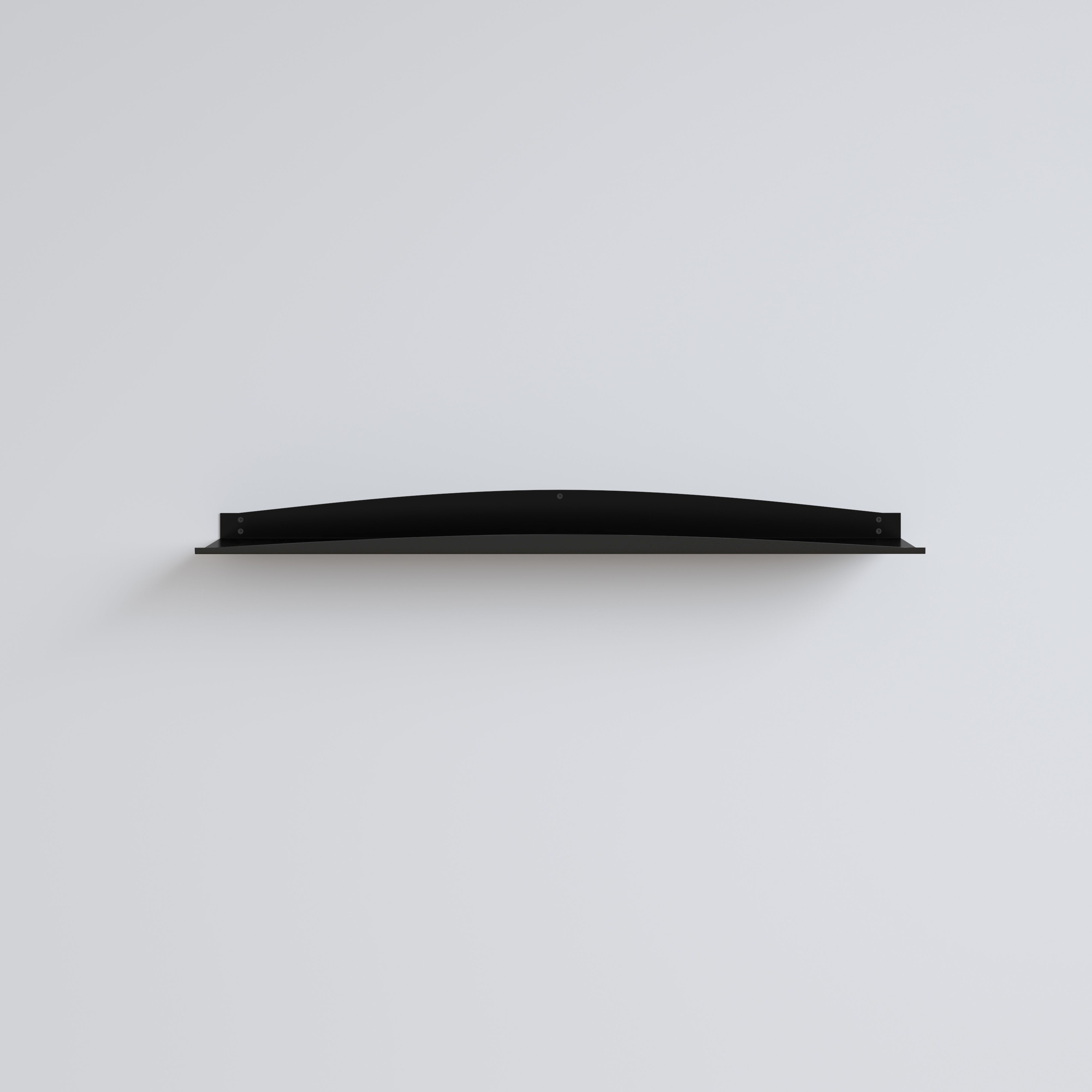 Harry Metal Black Shelf - Large