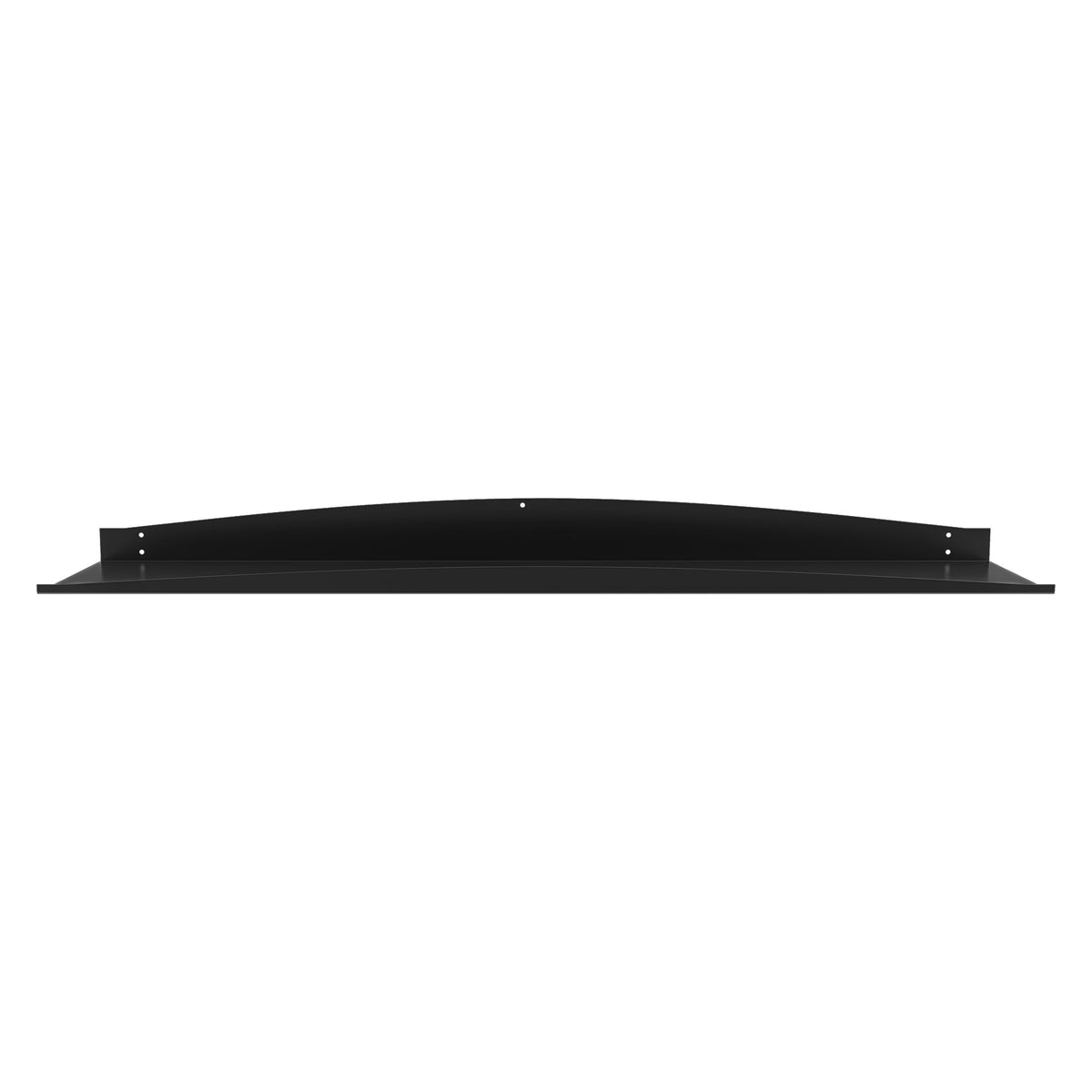 Harry Metal Black Shelf - Large