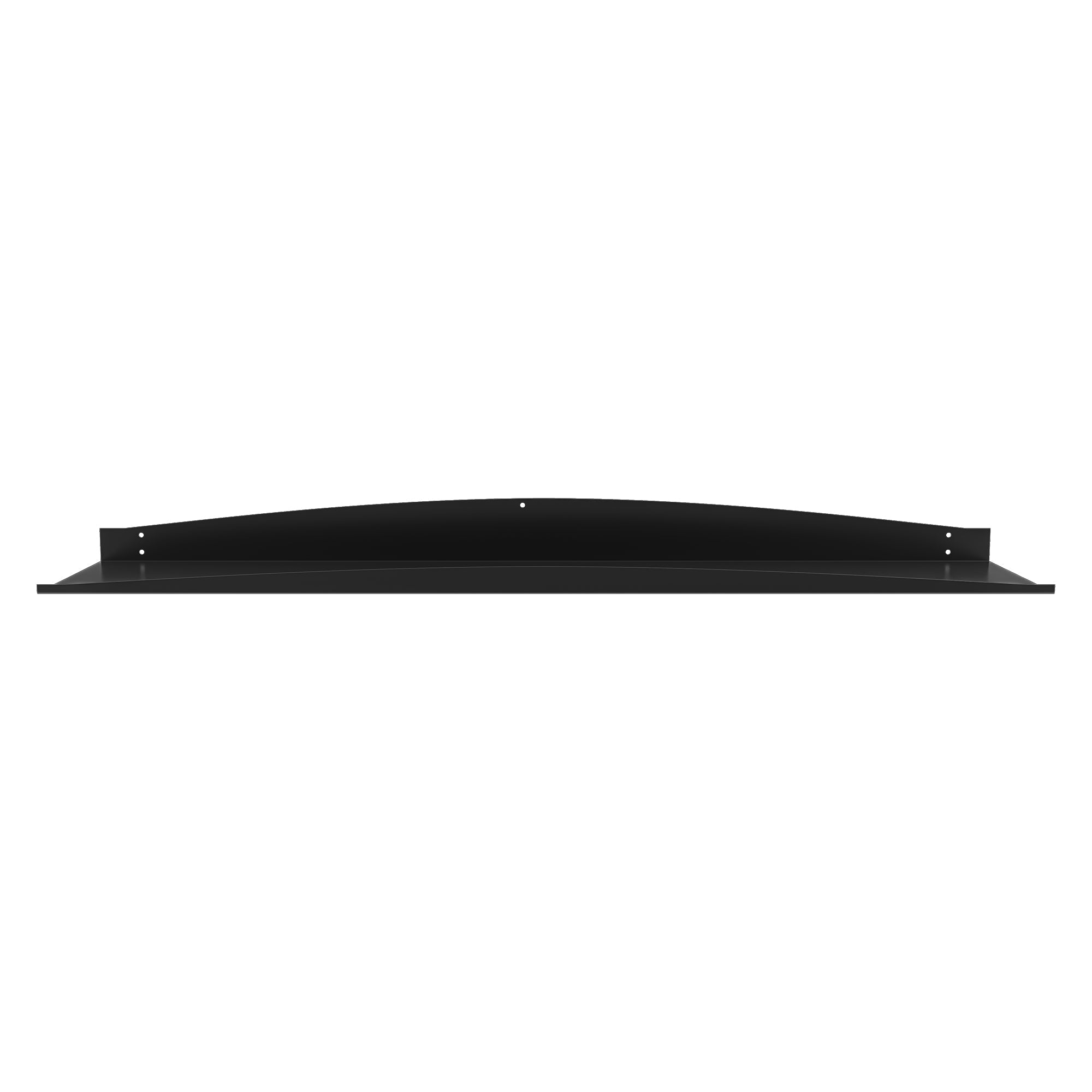 Harry Metal Black Shelf - Large