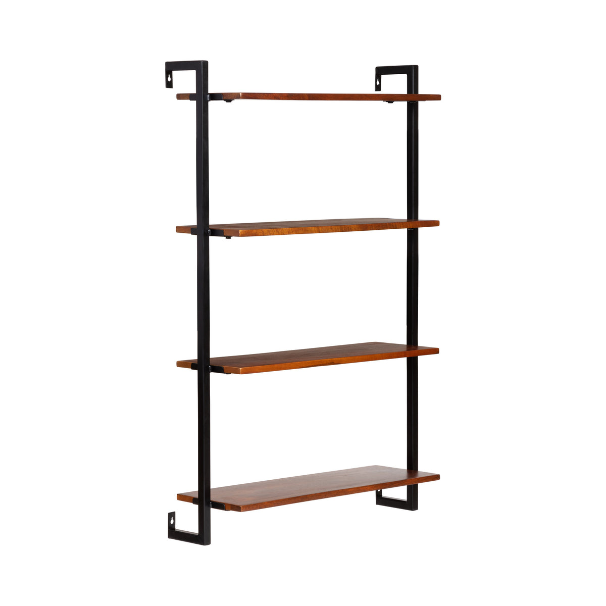 Phantom Wall Mounted Shelf - Walnut