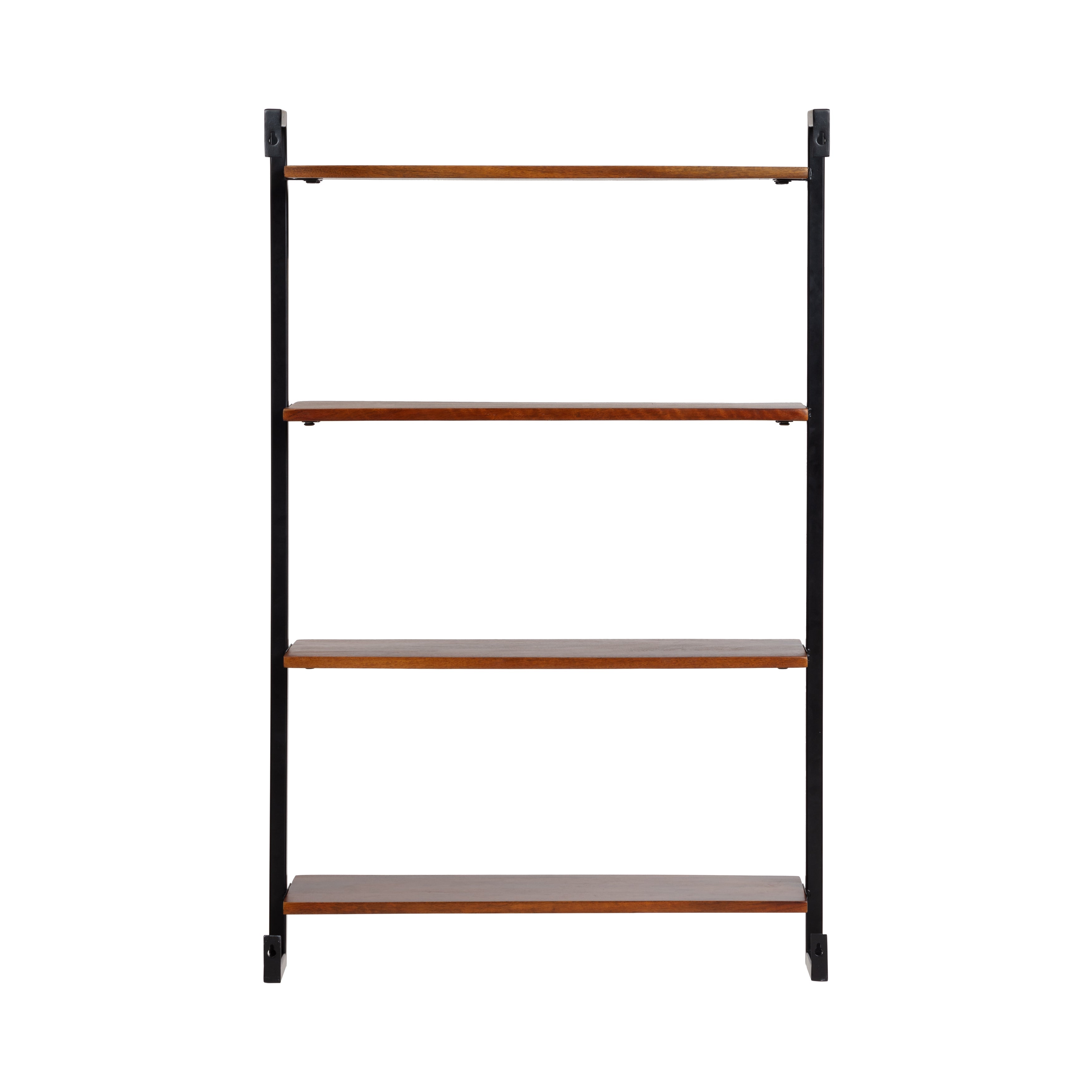 Phantom Wall Mounted Shelf - Walnut