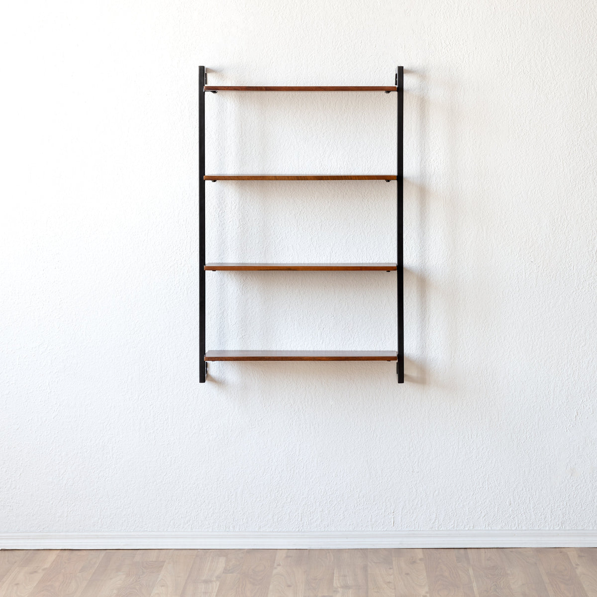 Phantom Wall Mounted Shelf - Walnut