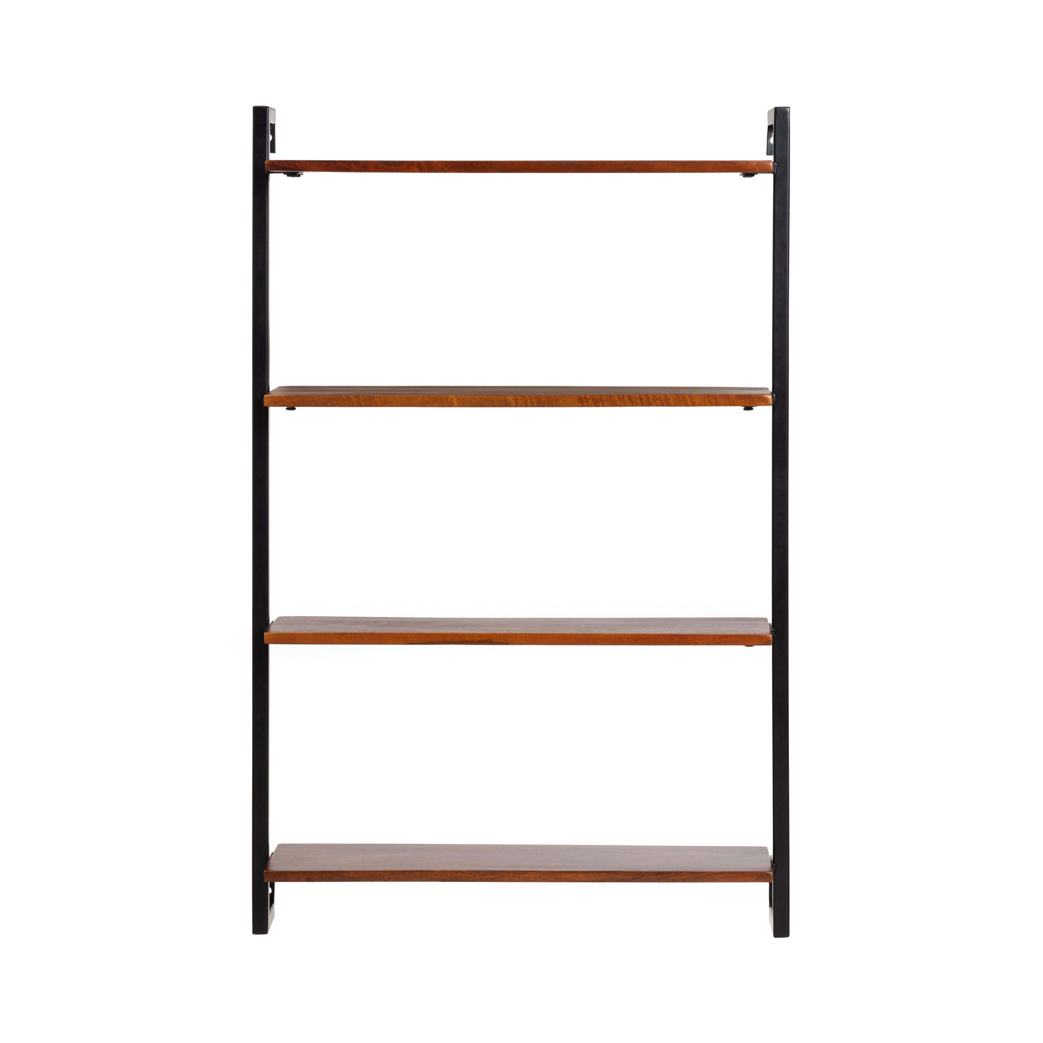 Phantom Wall Mounted Shelf - Walnut