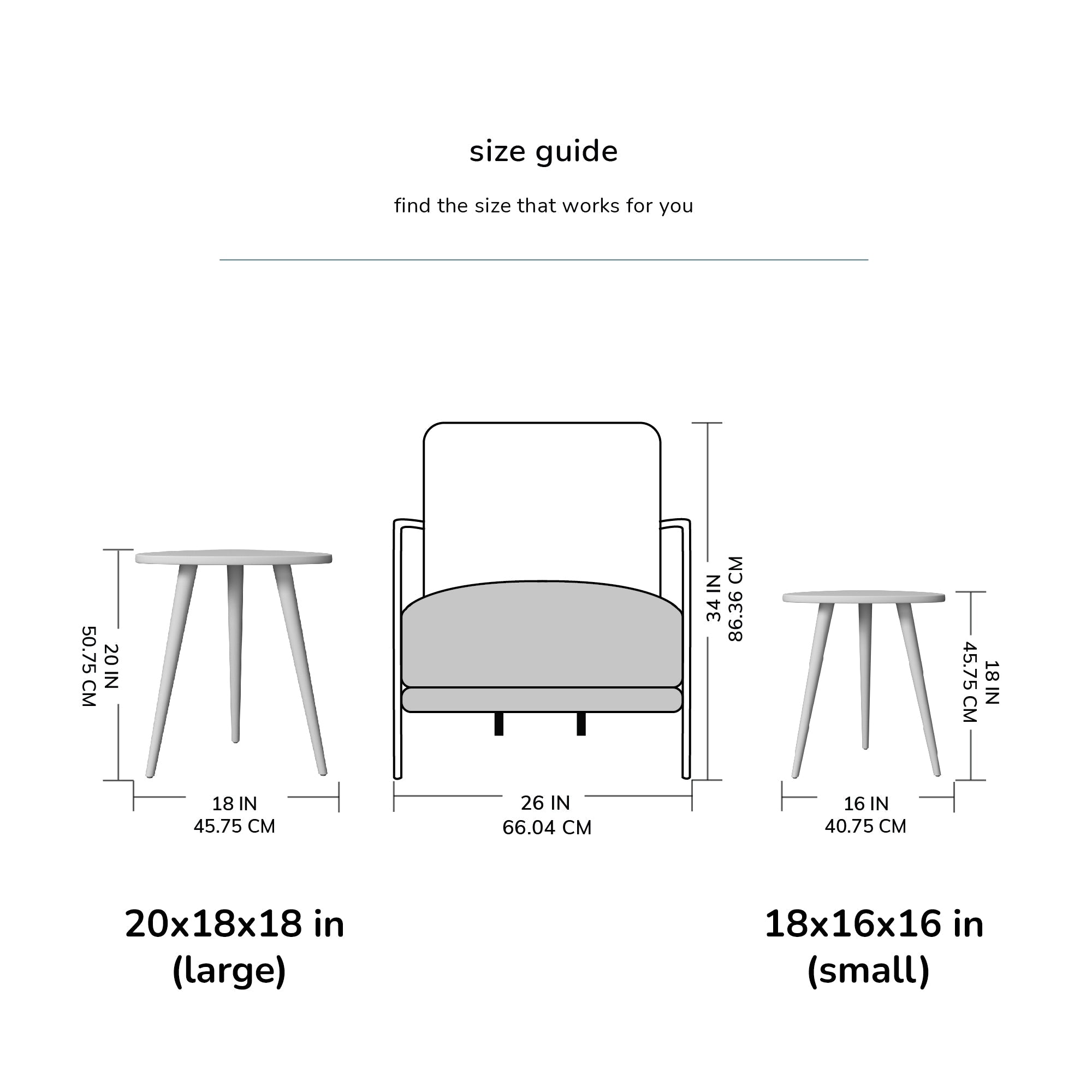 Tora Side Table - Walnut