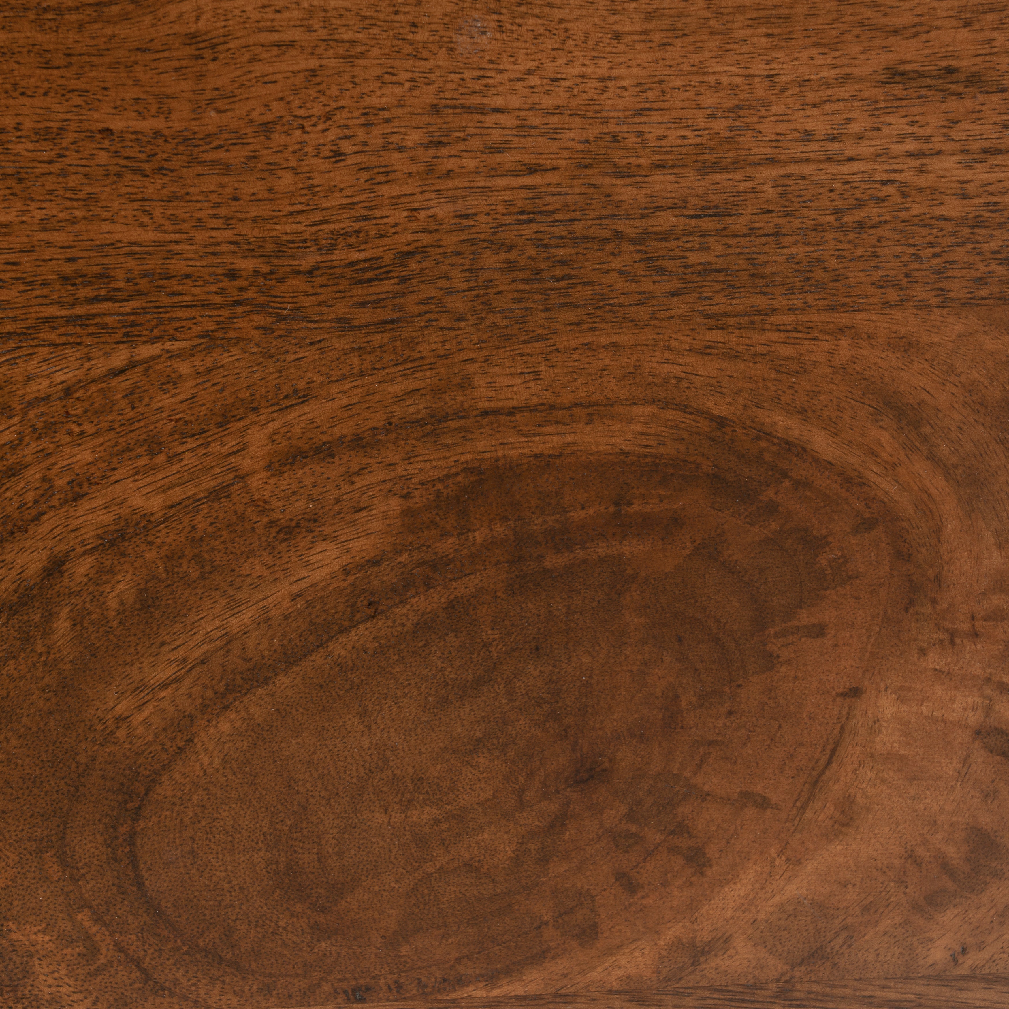 Tora Side Table - Walnut
