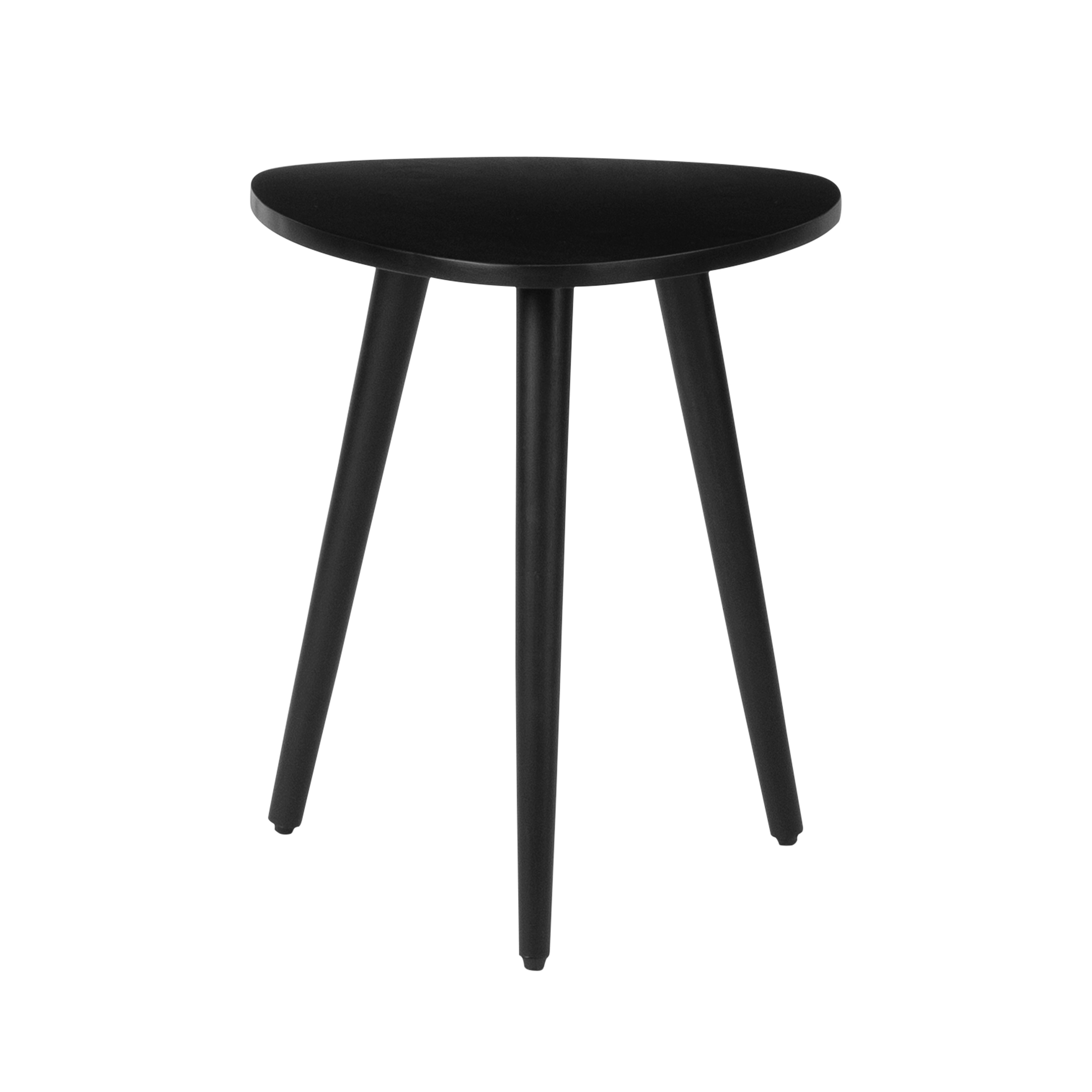 Tora Side Table - Black