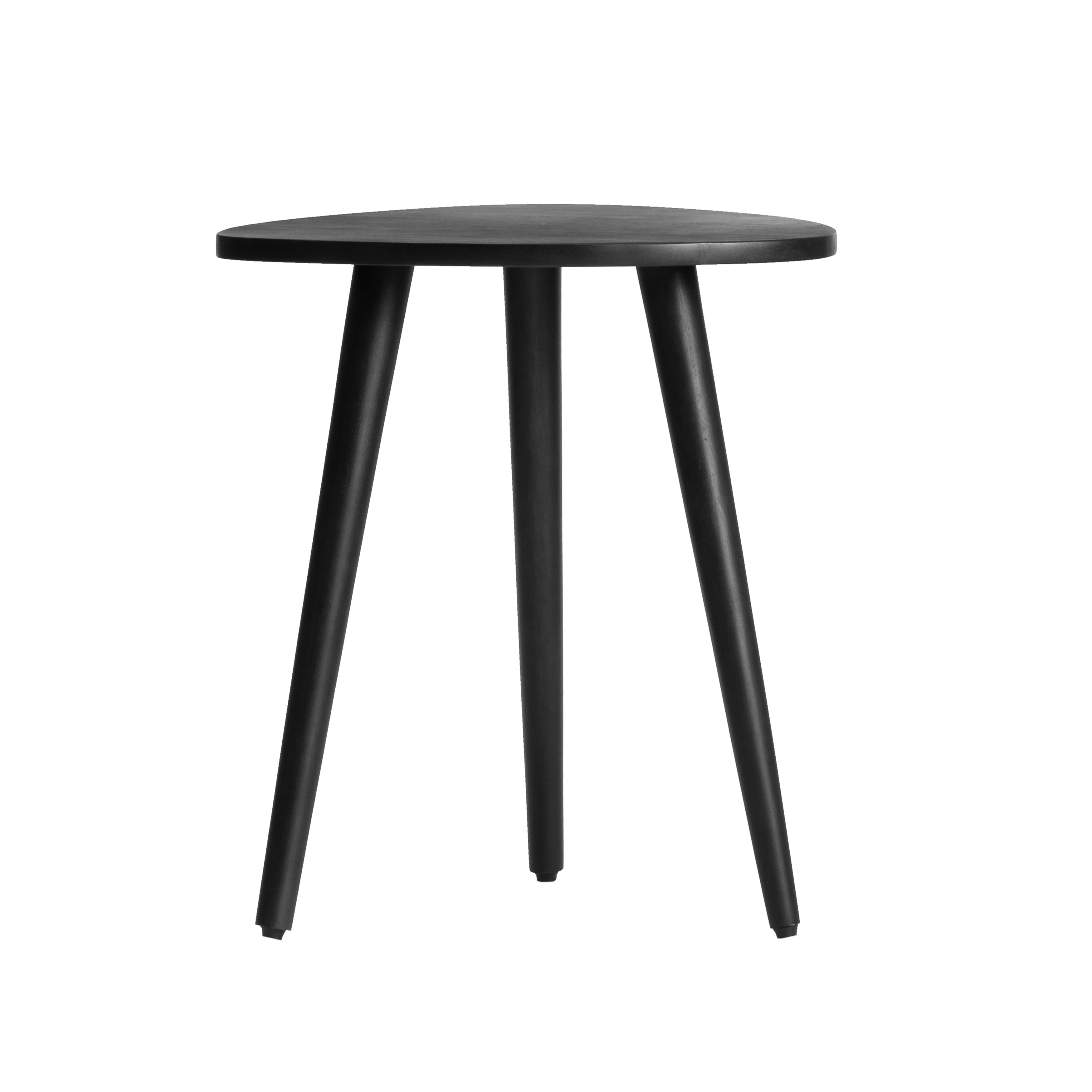 Tora Side Table - Black