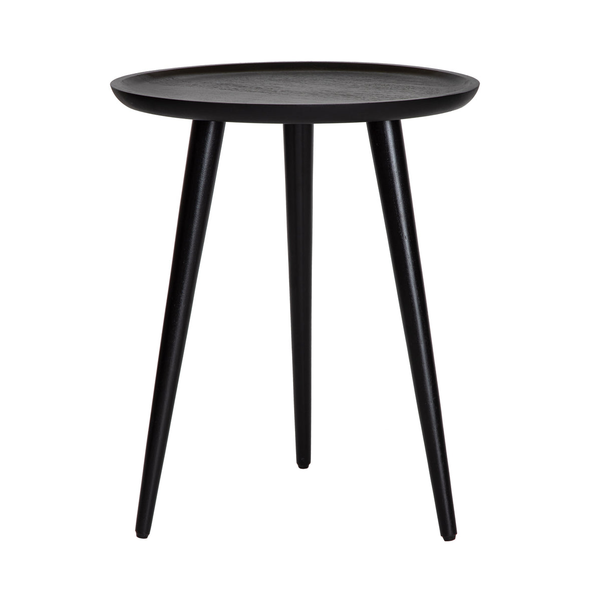 Electra Side Table - Black