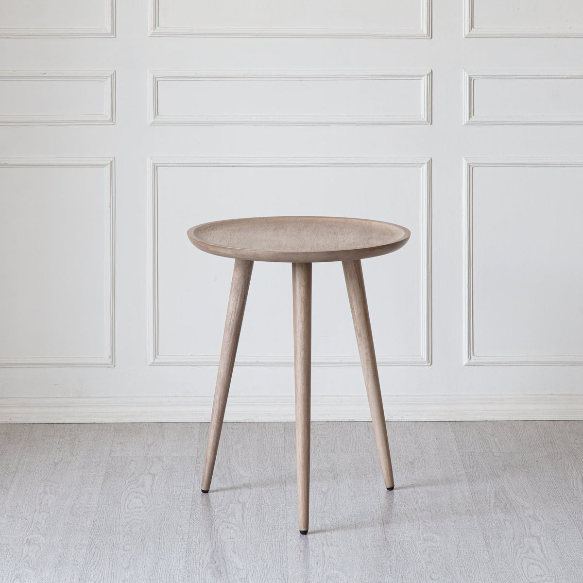 Electra Side Table - Greige