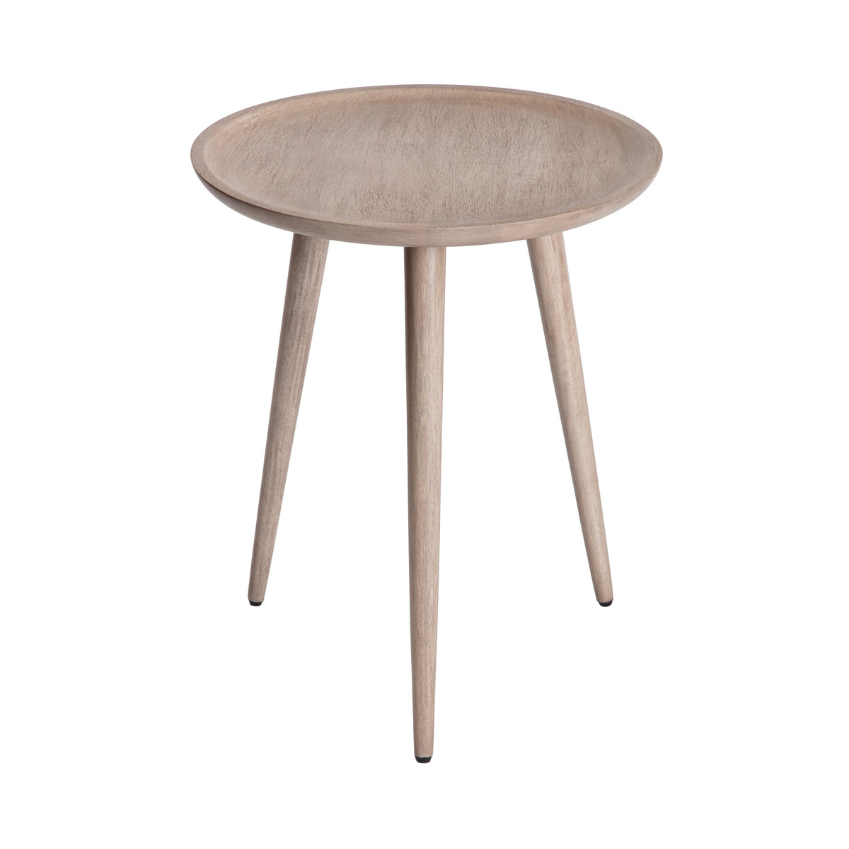 Electra Side Table - Greige