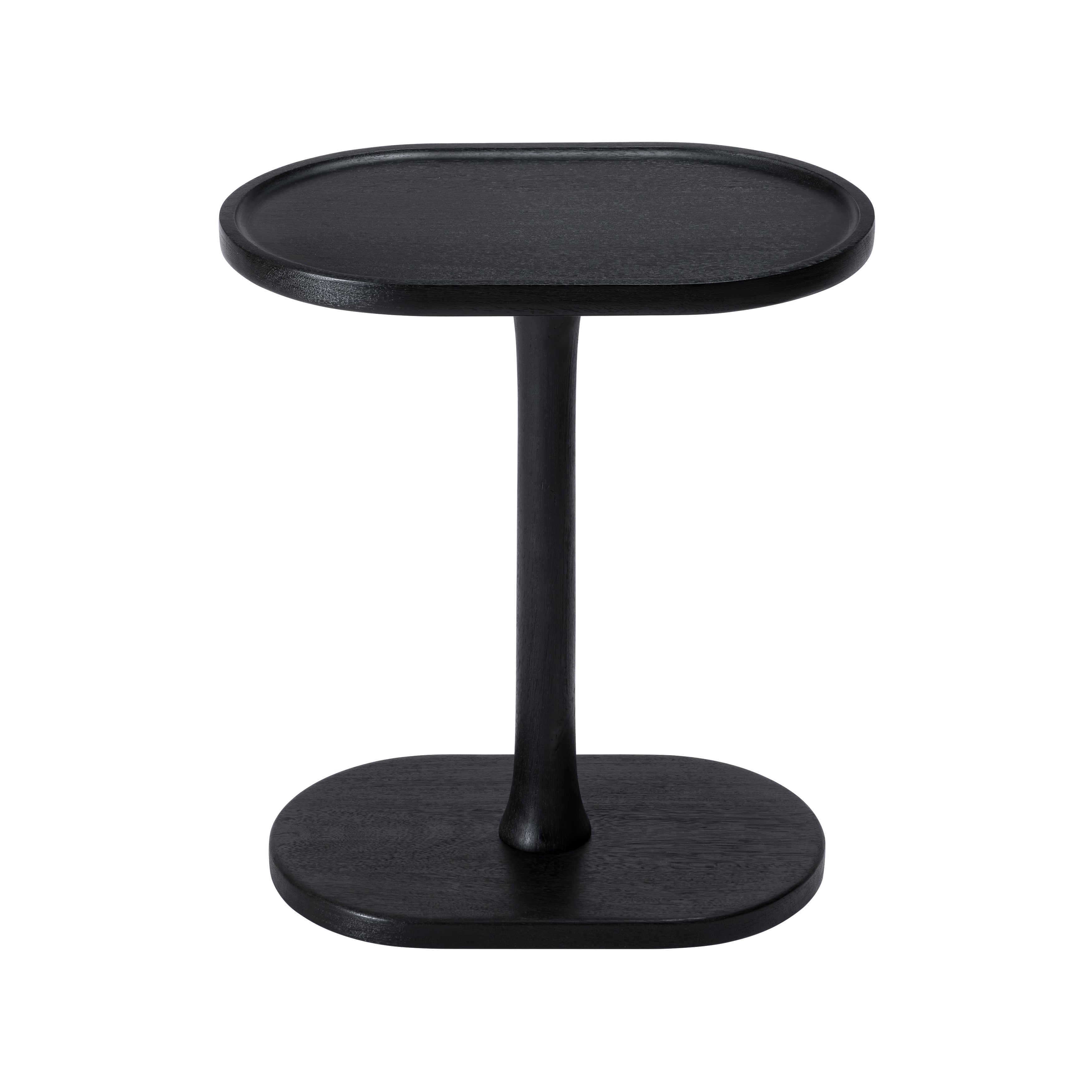 Campbell Side Table - Black