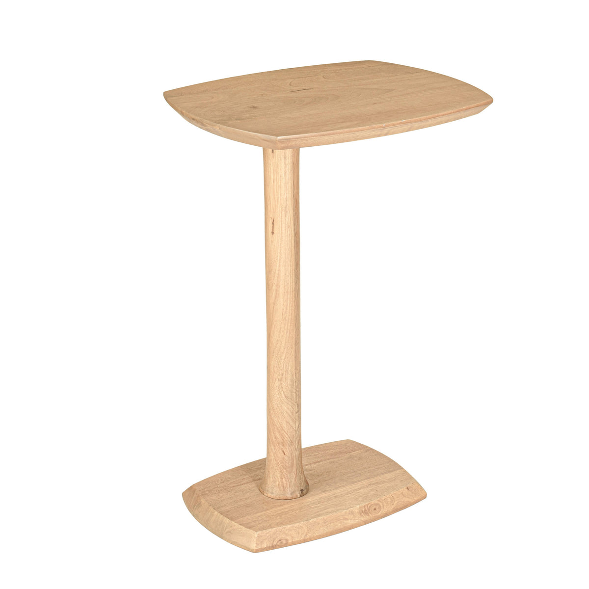 Ellis Side Table - Blonde Natural
