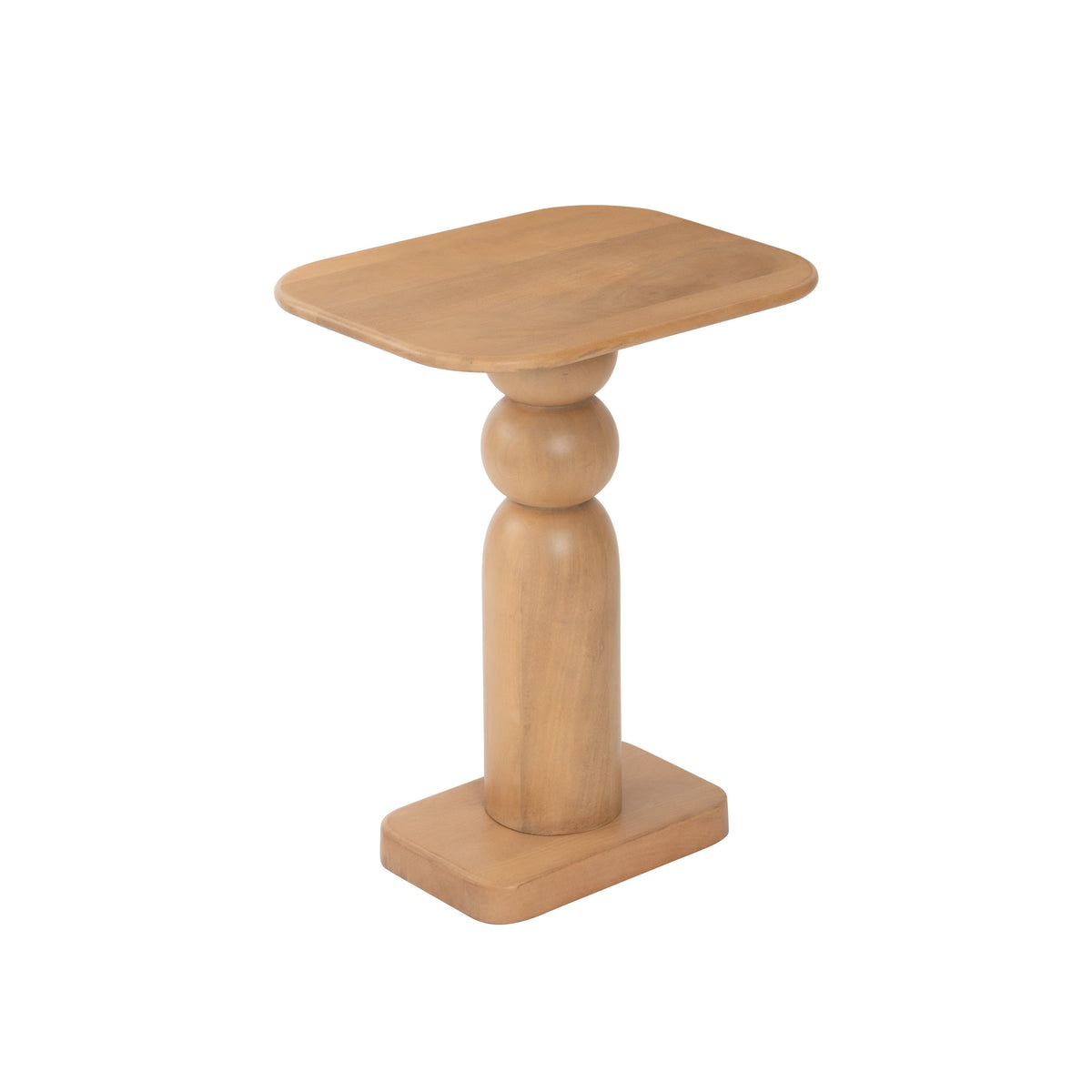 Vita Side Table - Blonde Natural