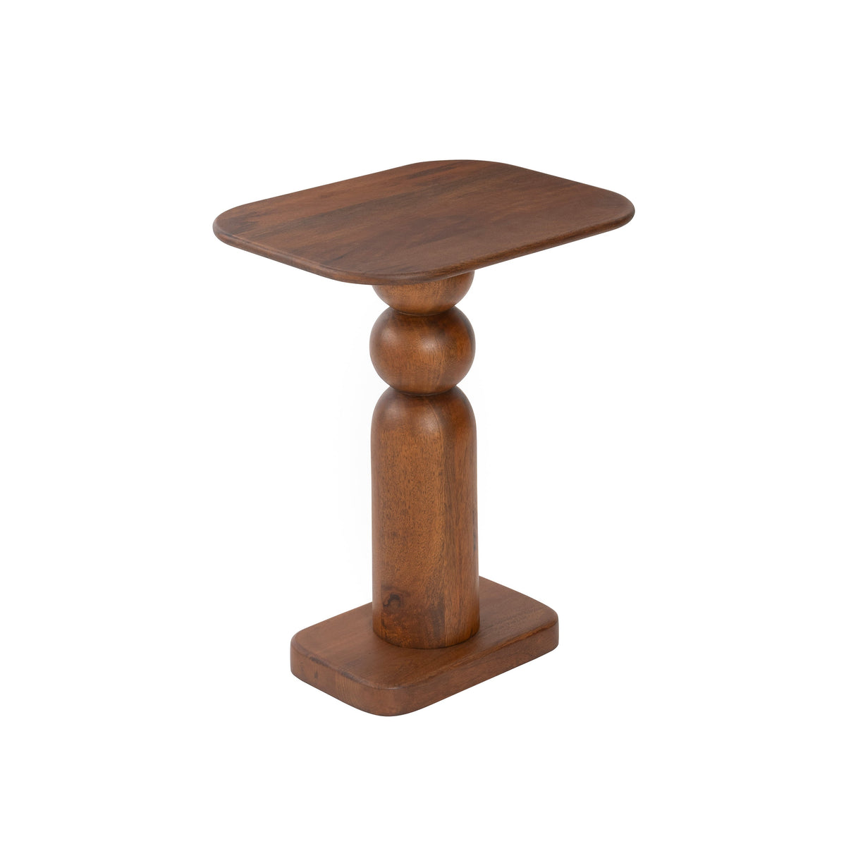 Vita Side Table - Walnut