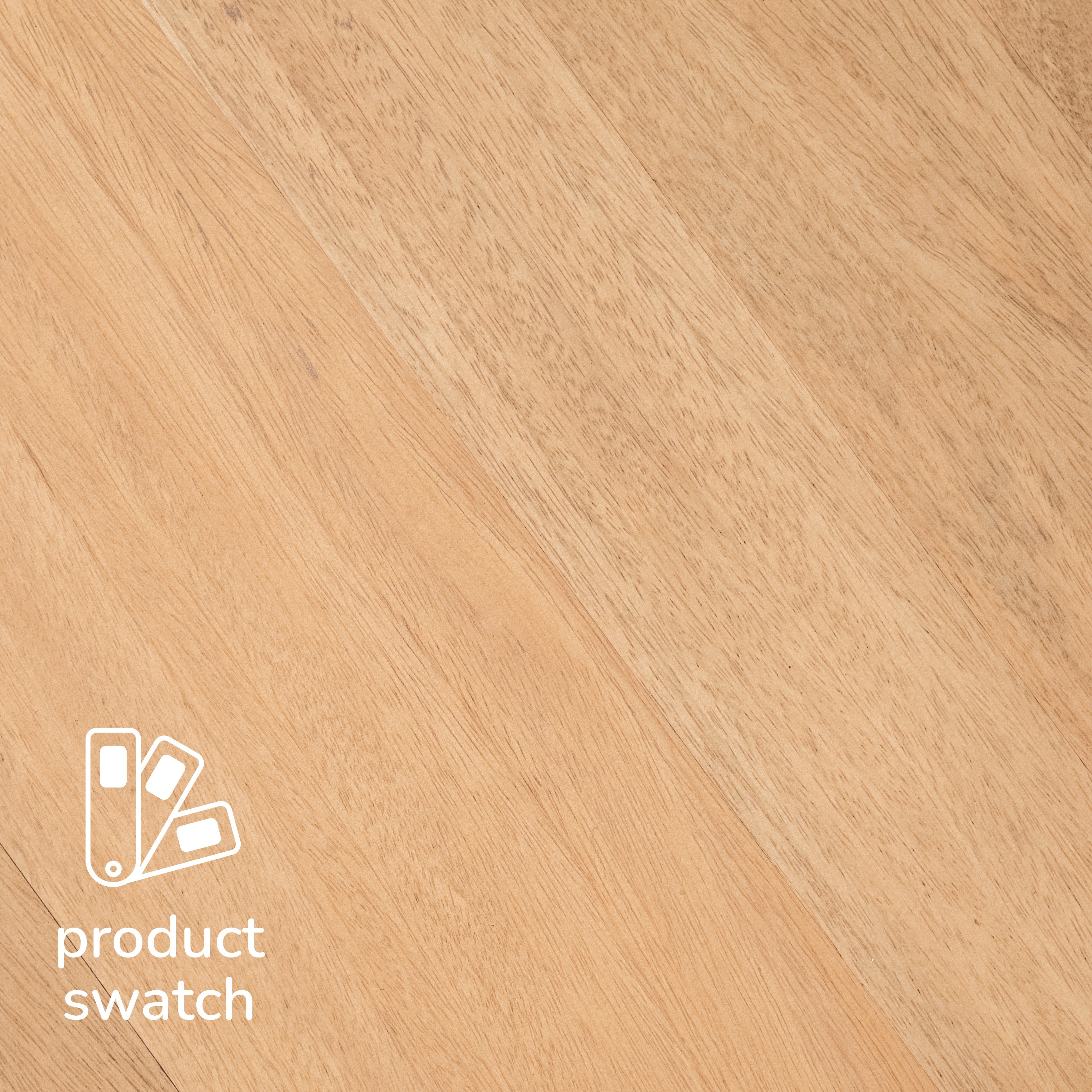 Duchie Side Table - Blonde Natural