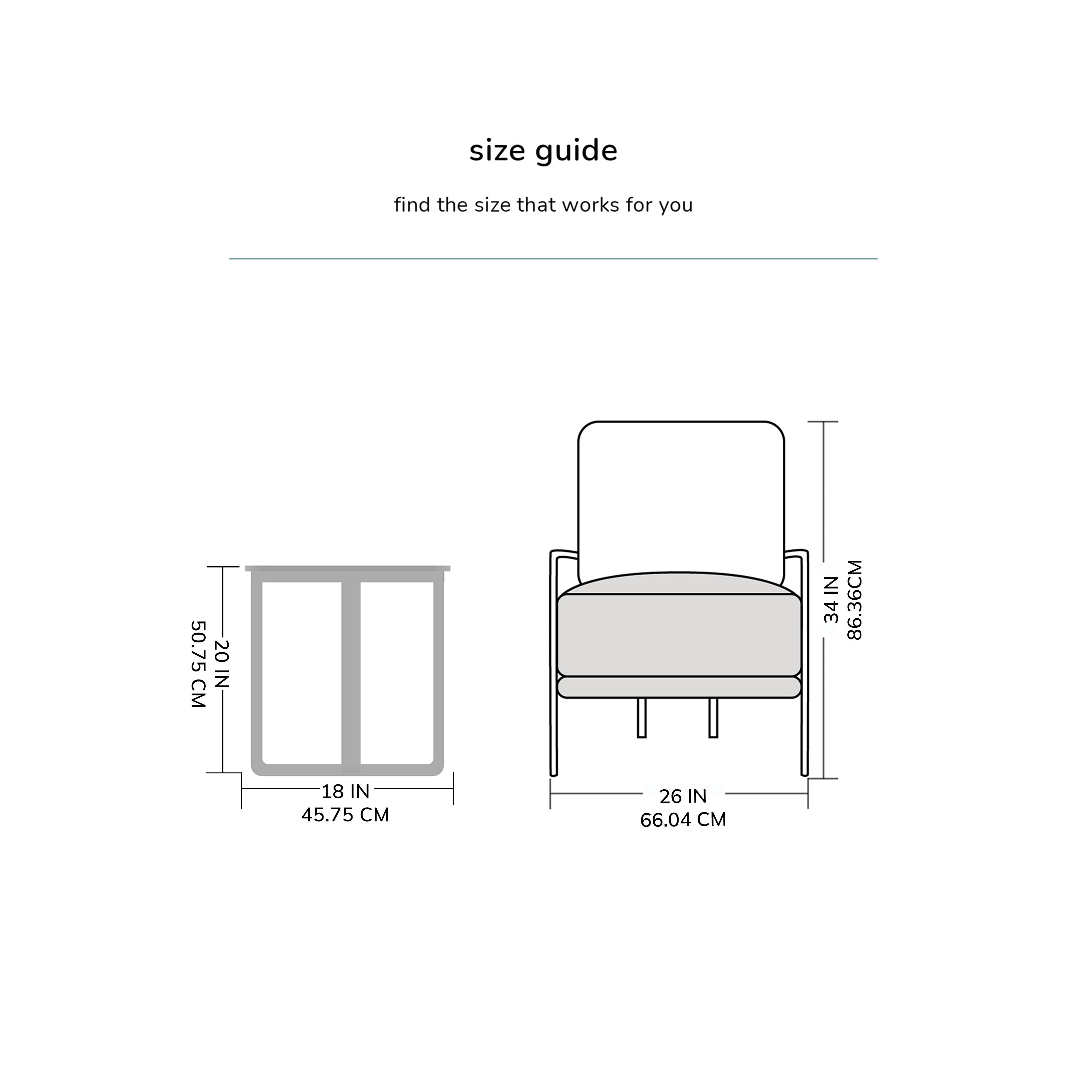 Duchie Side Table - Walnut