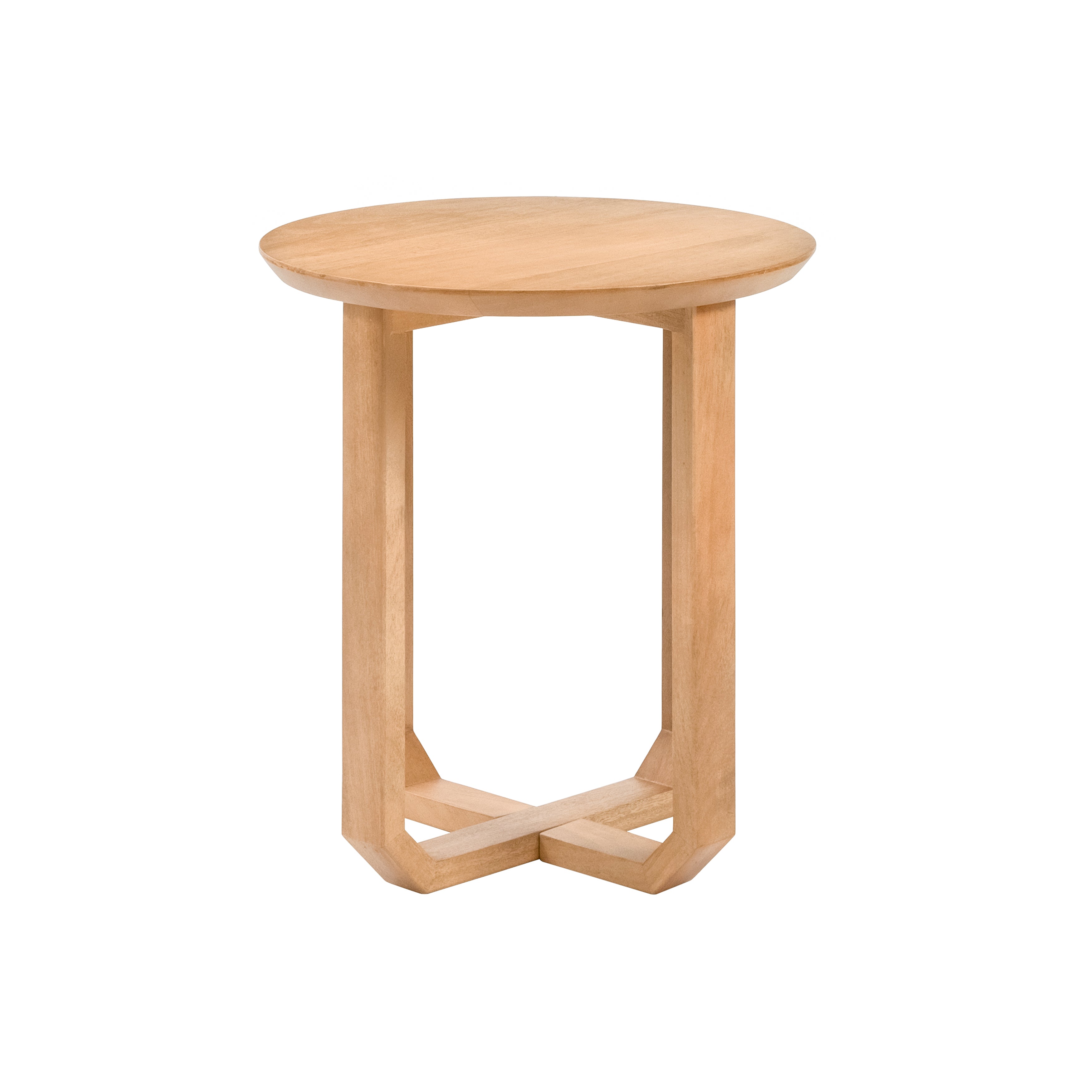 Forbes Side Table - Blonde Natural