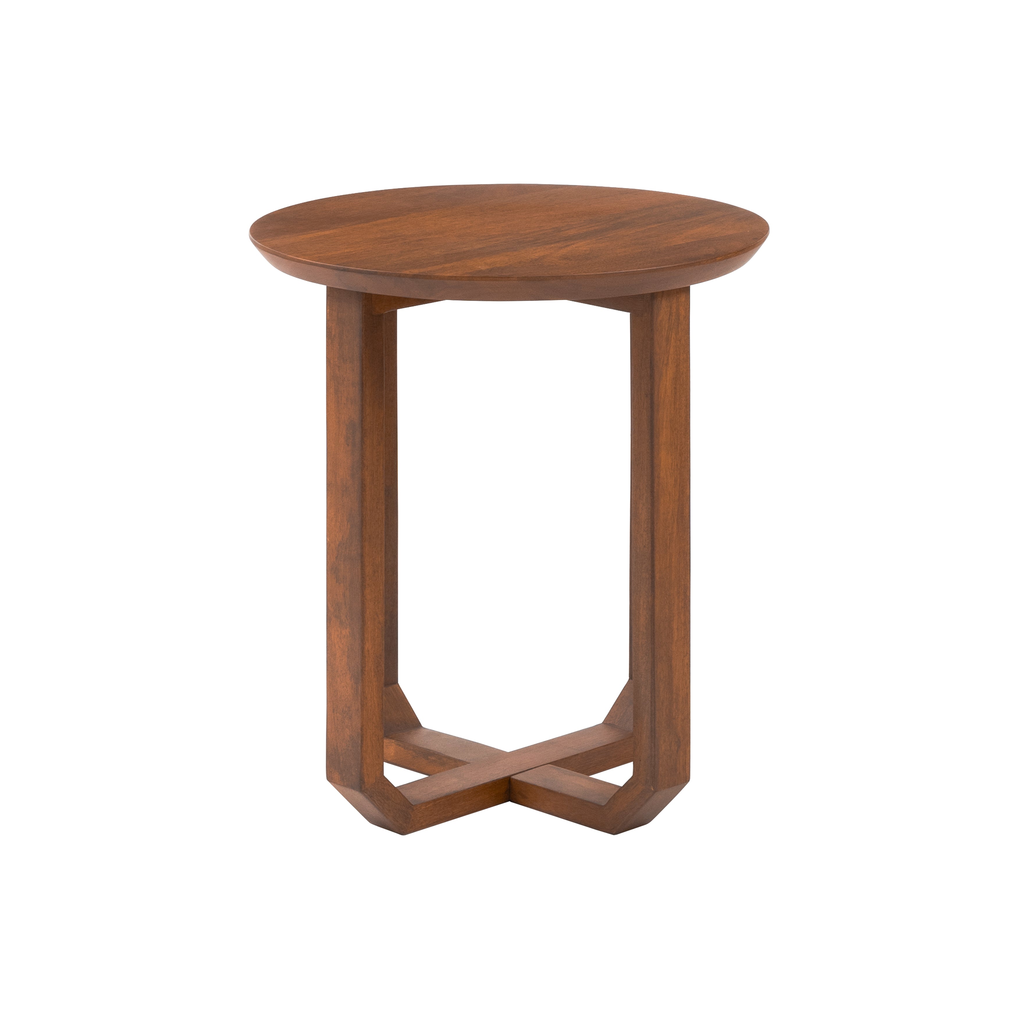 Forbes Side Table - Walnut