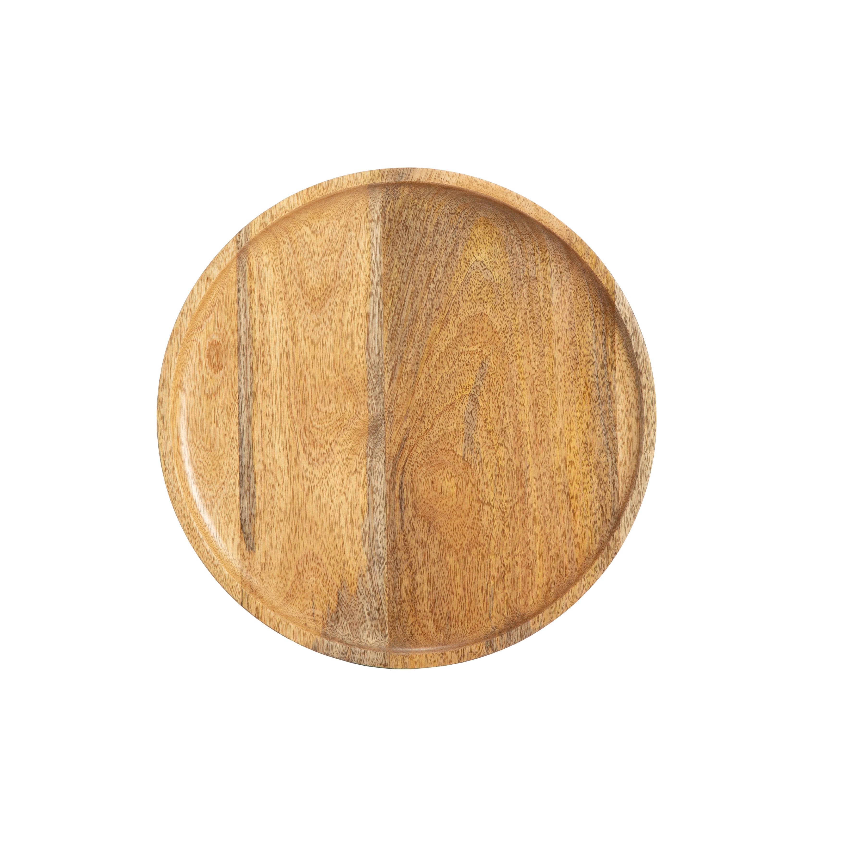 Chervey Tri Pin Side Table Small - Natural