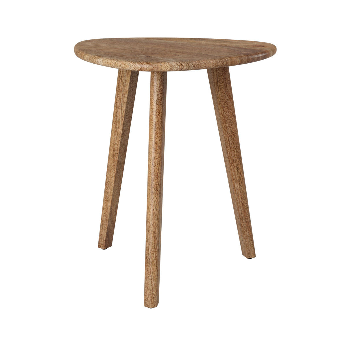Armstrong Side Table Small - Natural