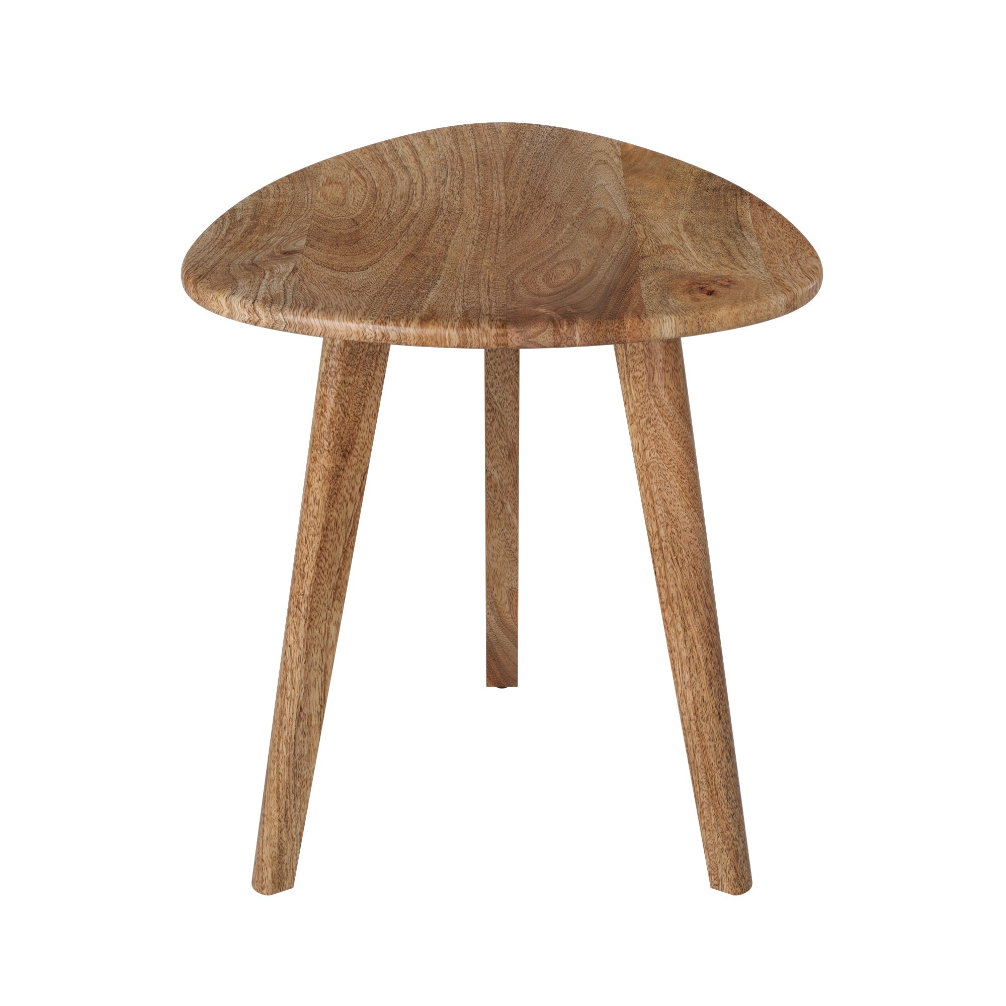 Armstrong Side Table Small - Natural