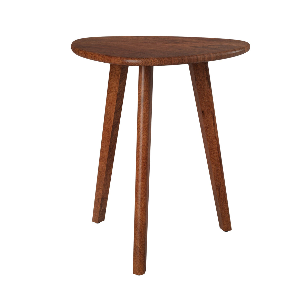 Armstrong Side Table Small - Walnut