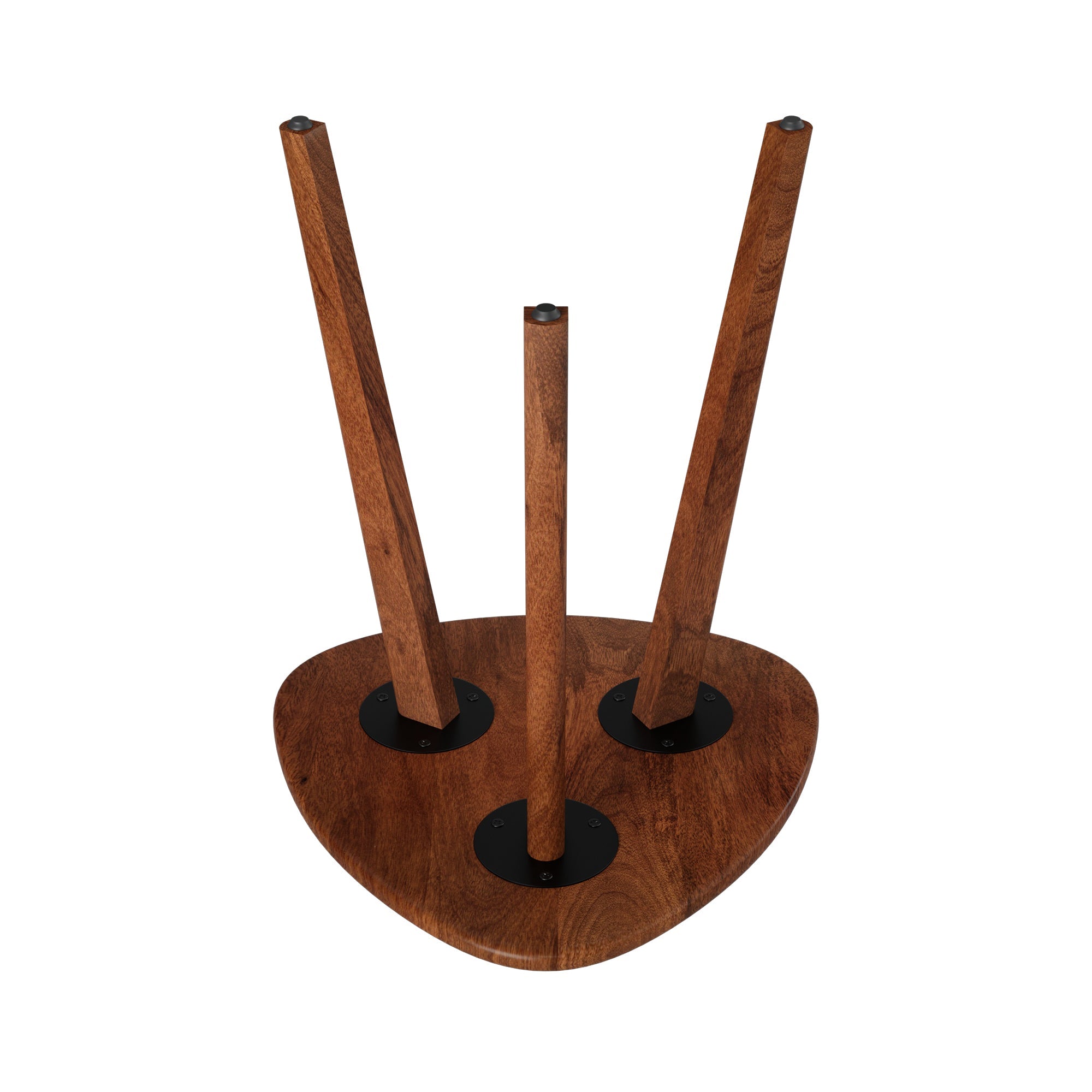 Armstrong Side Table Small - Walnut