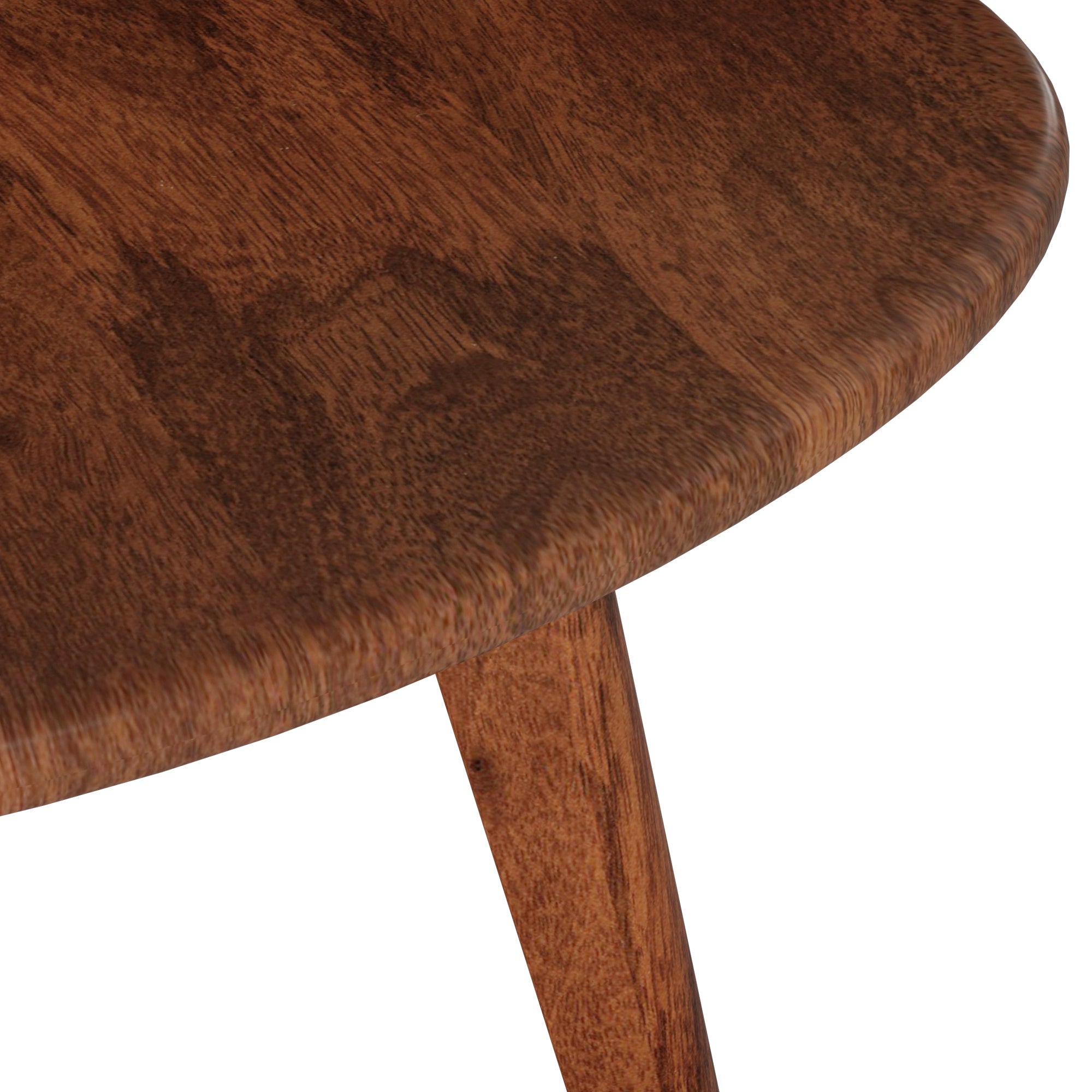 Armstrong Side Table Small - Walnut