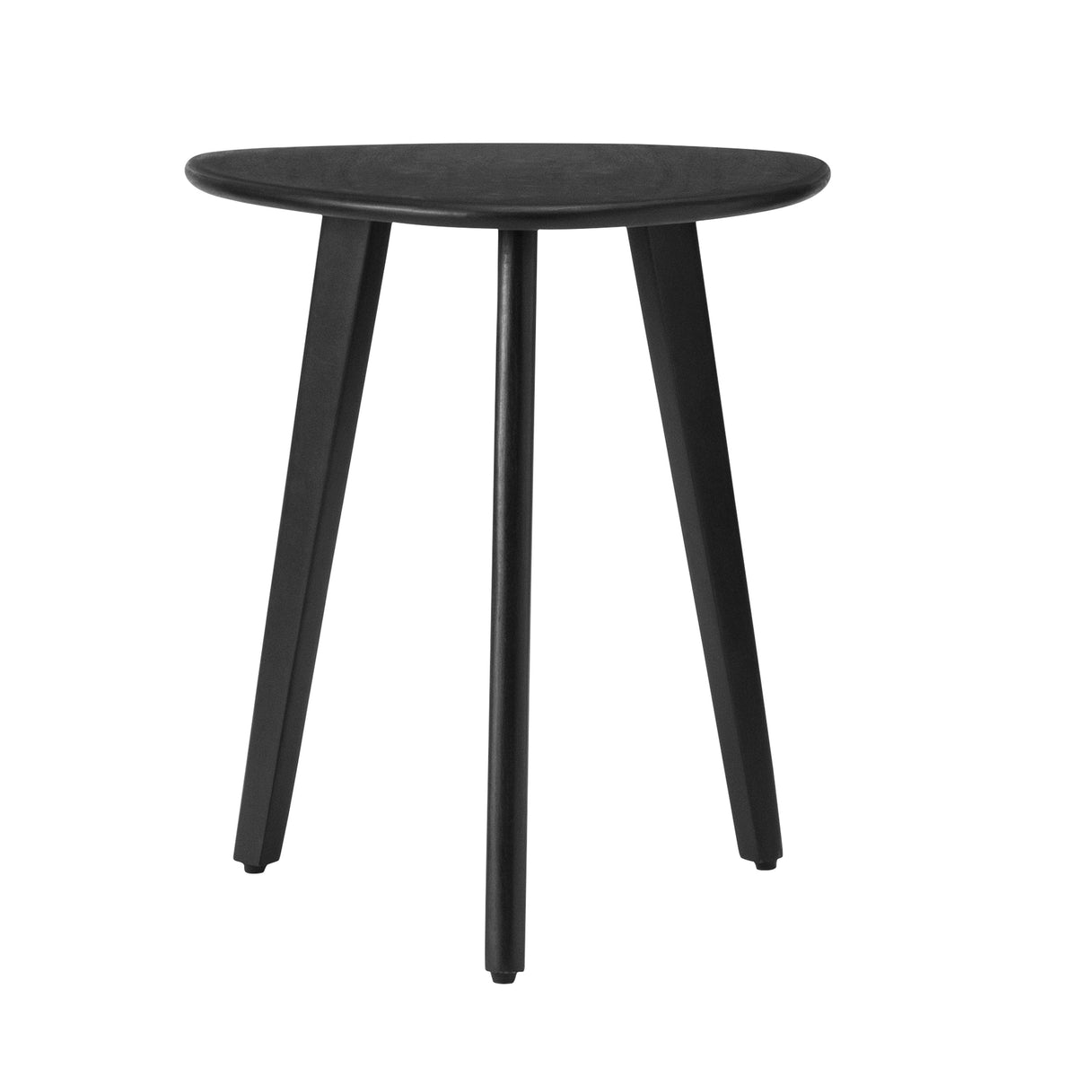 Armstrong Side Table Small - Black